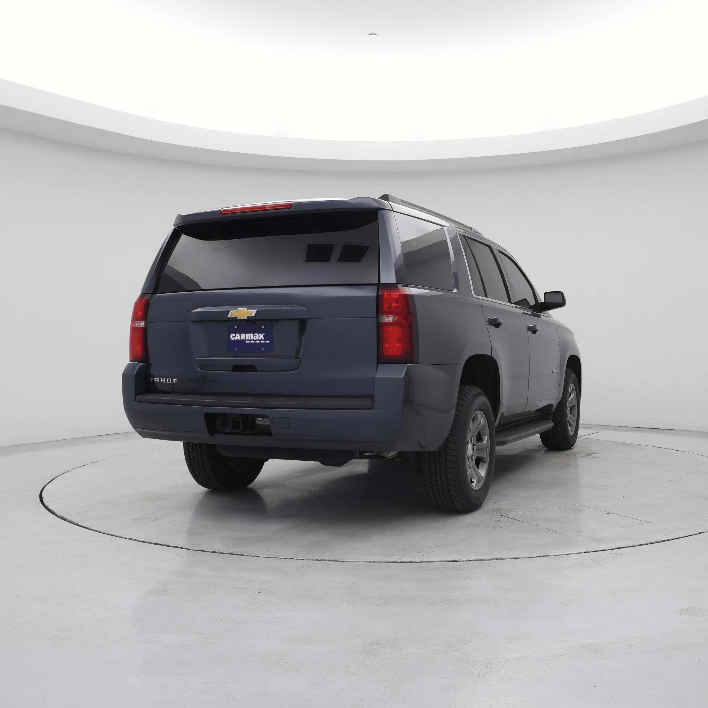 Thumbnail: 2020 Chevrolet Tahoe - 8