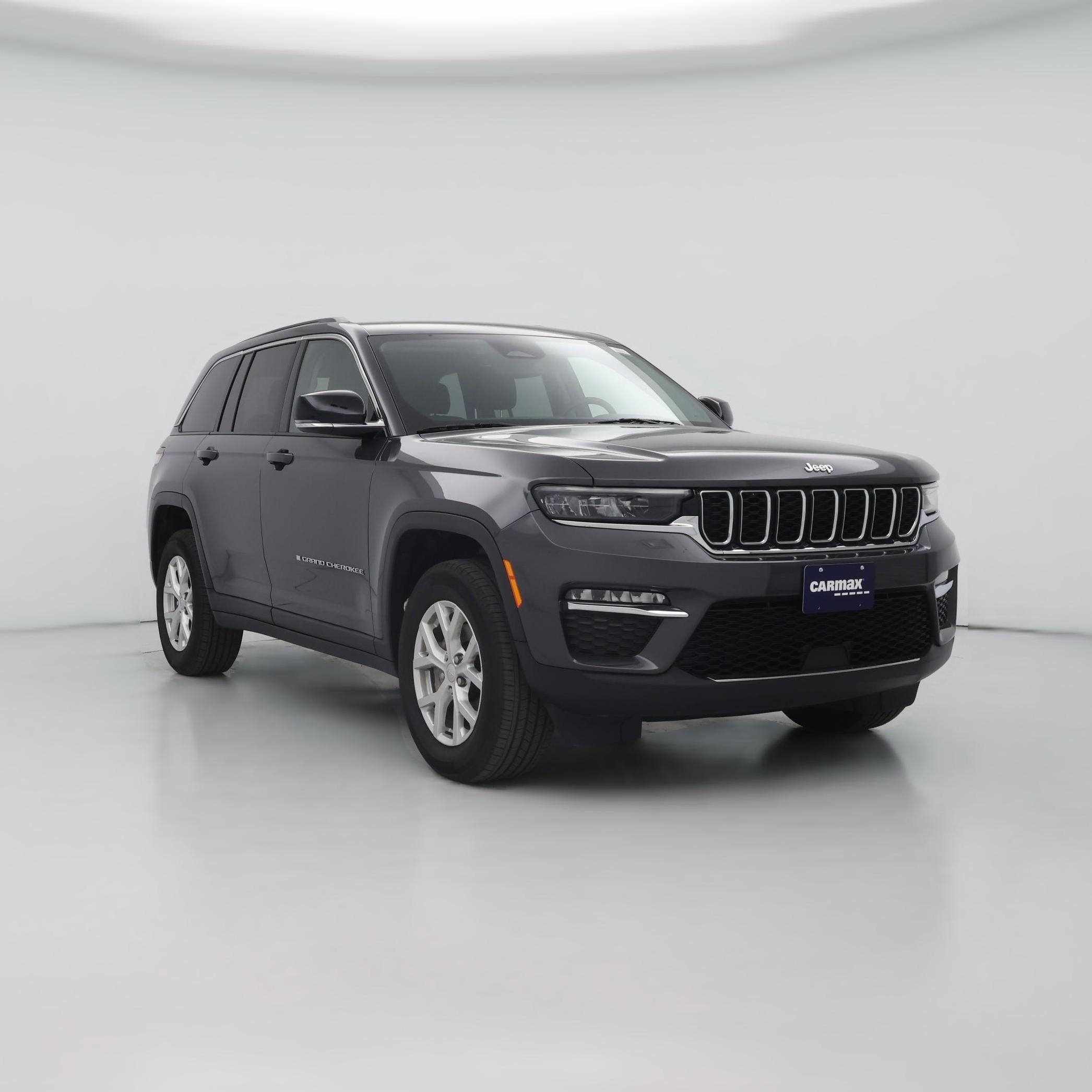 Thumbnail: 2023 Jeep Grand Cherokee - 1