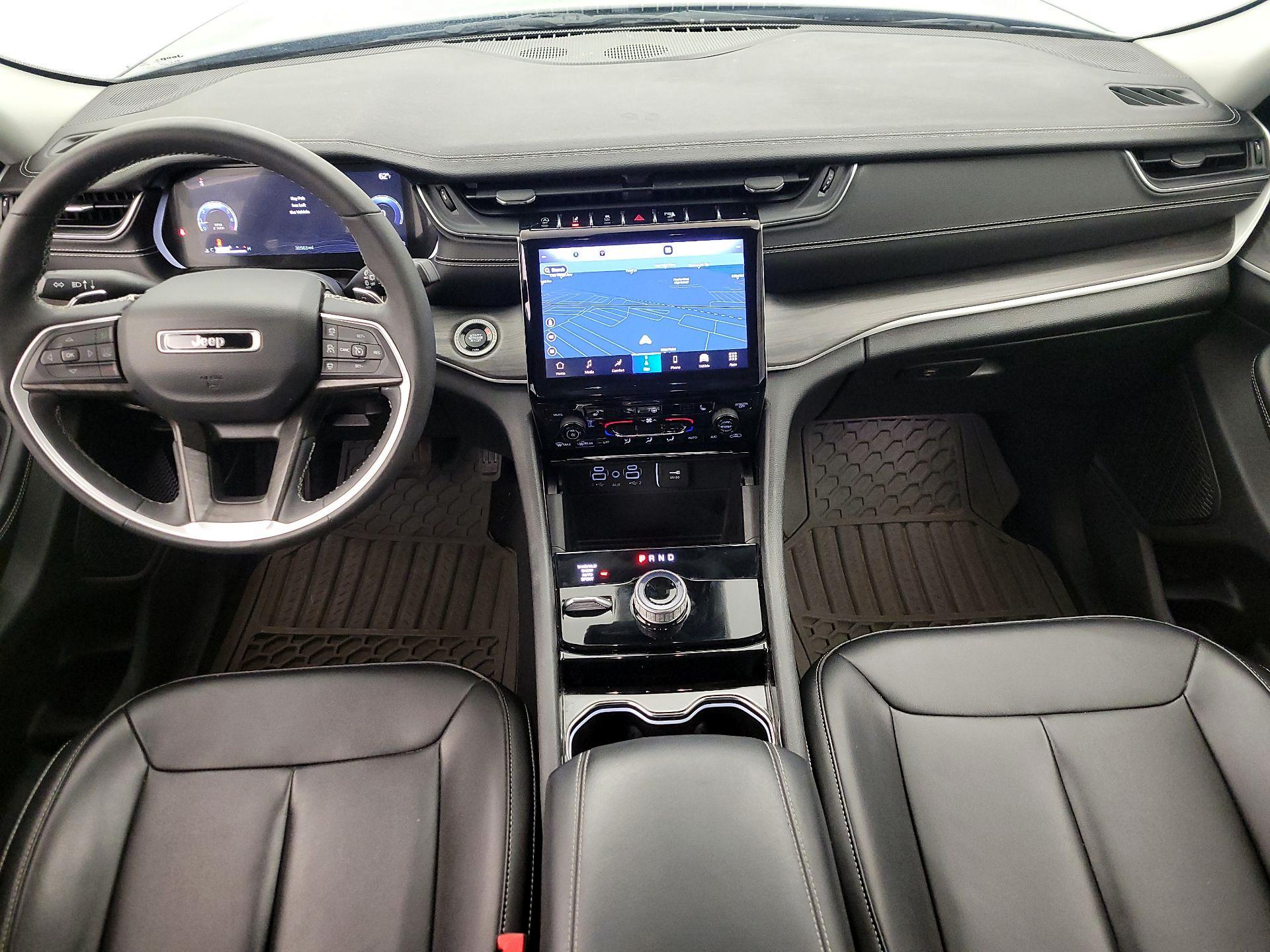 Thumbnail: 2023 Jeep Grand Cherokee - 9