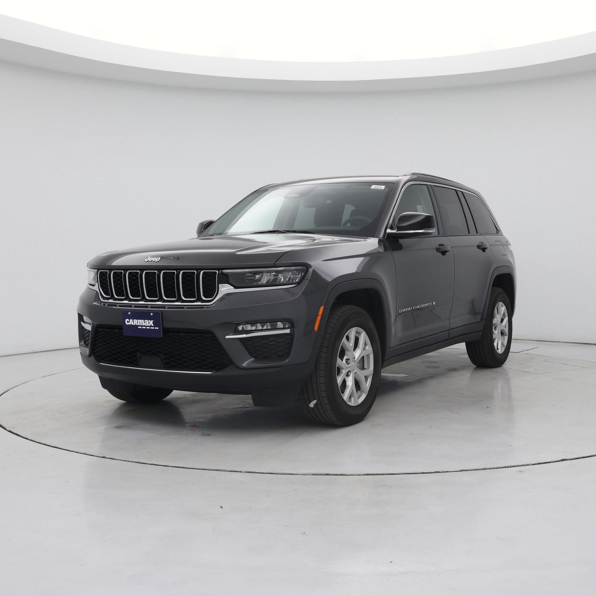 Thumbnail: 2023 Jeep Grand Cherokee - 4