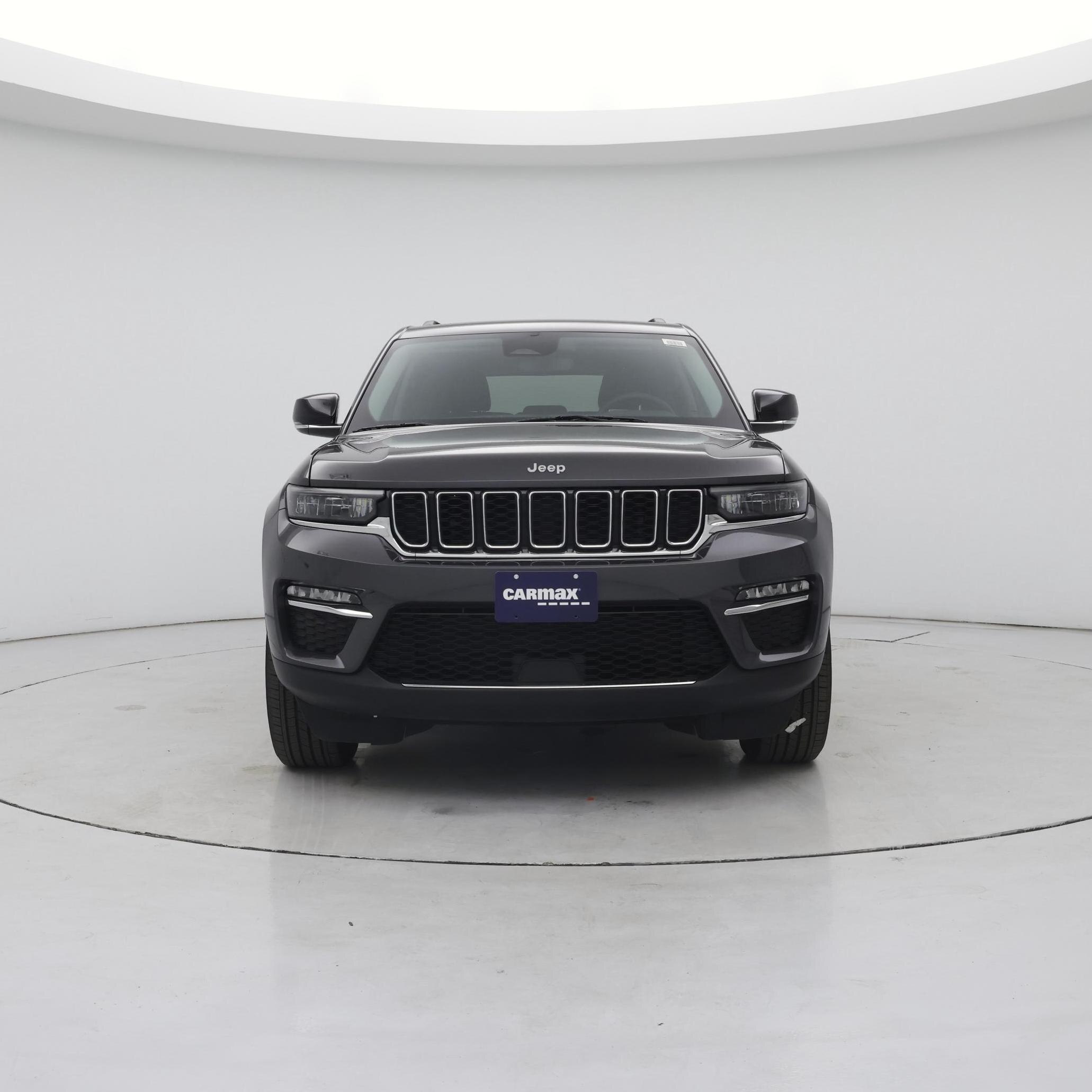 Thumbnail: 2023 Jeep Grand Cherokee - 5
