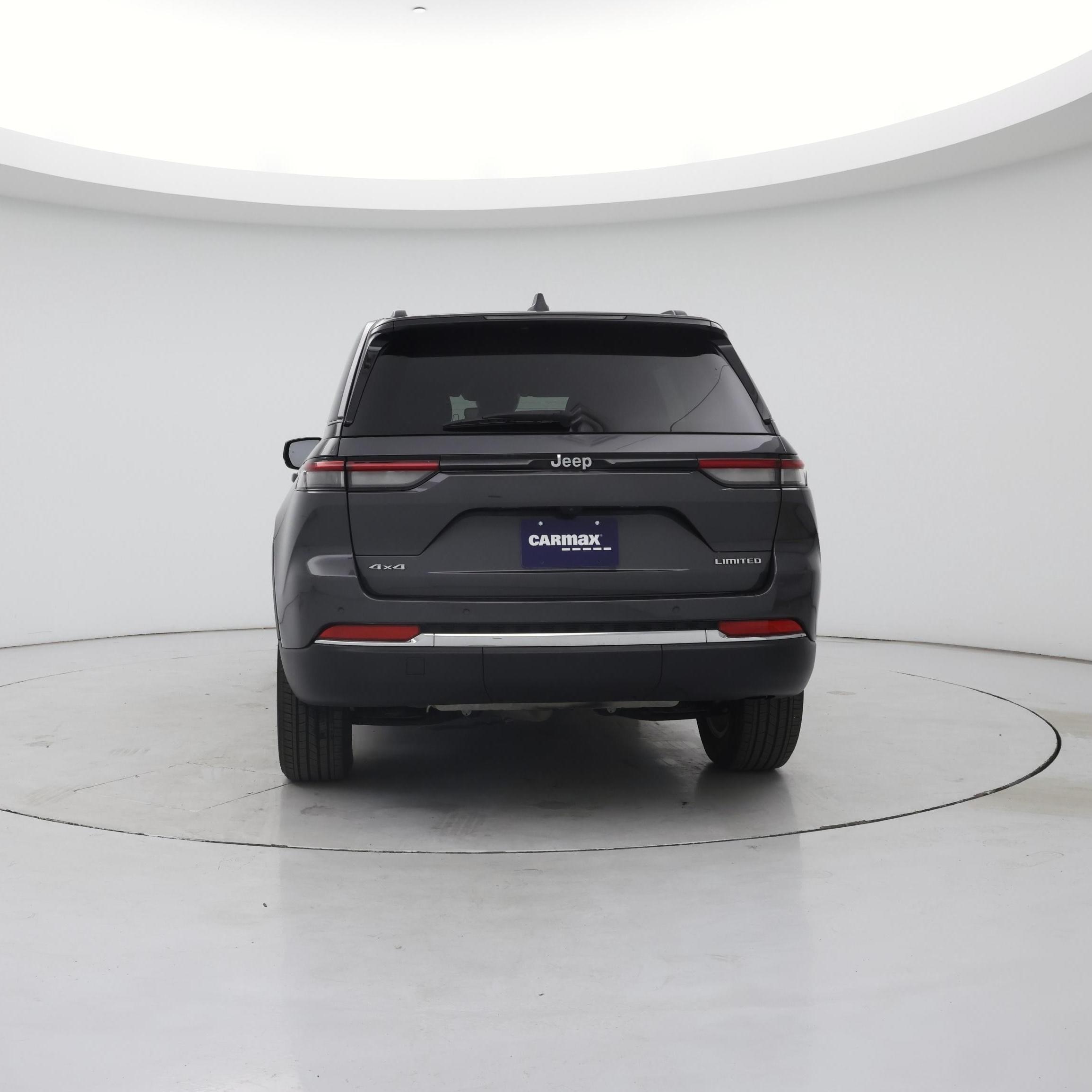 Thumbnail: 2023 Jeep Grand Cherokee - 6