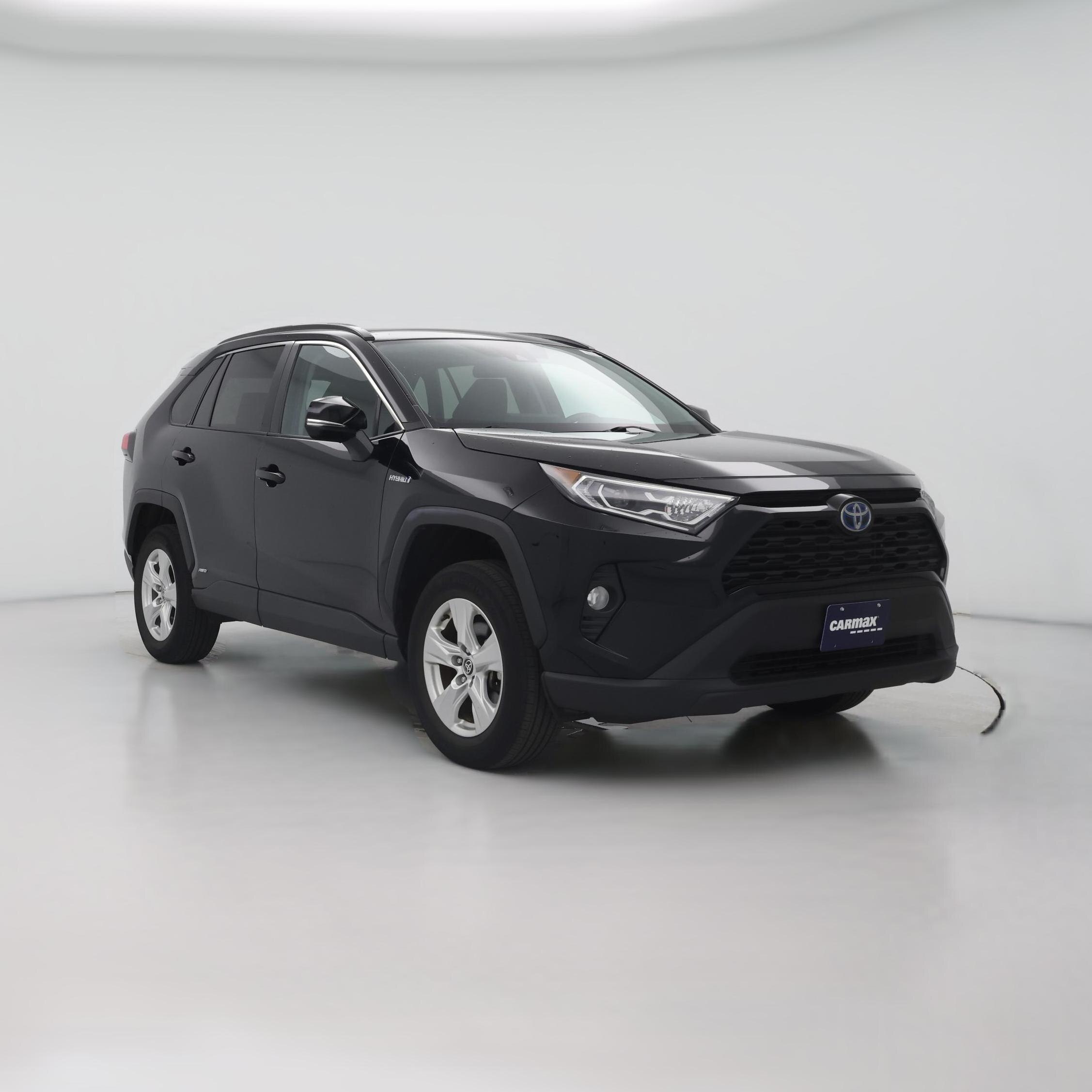 Thumbnail: 2021 Toyota RAV4 - 1