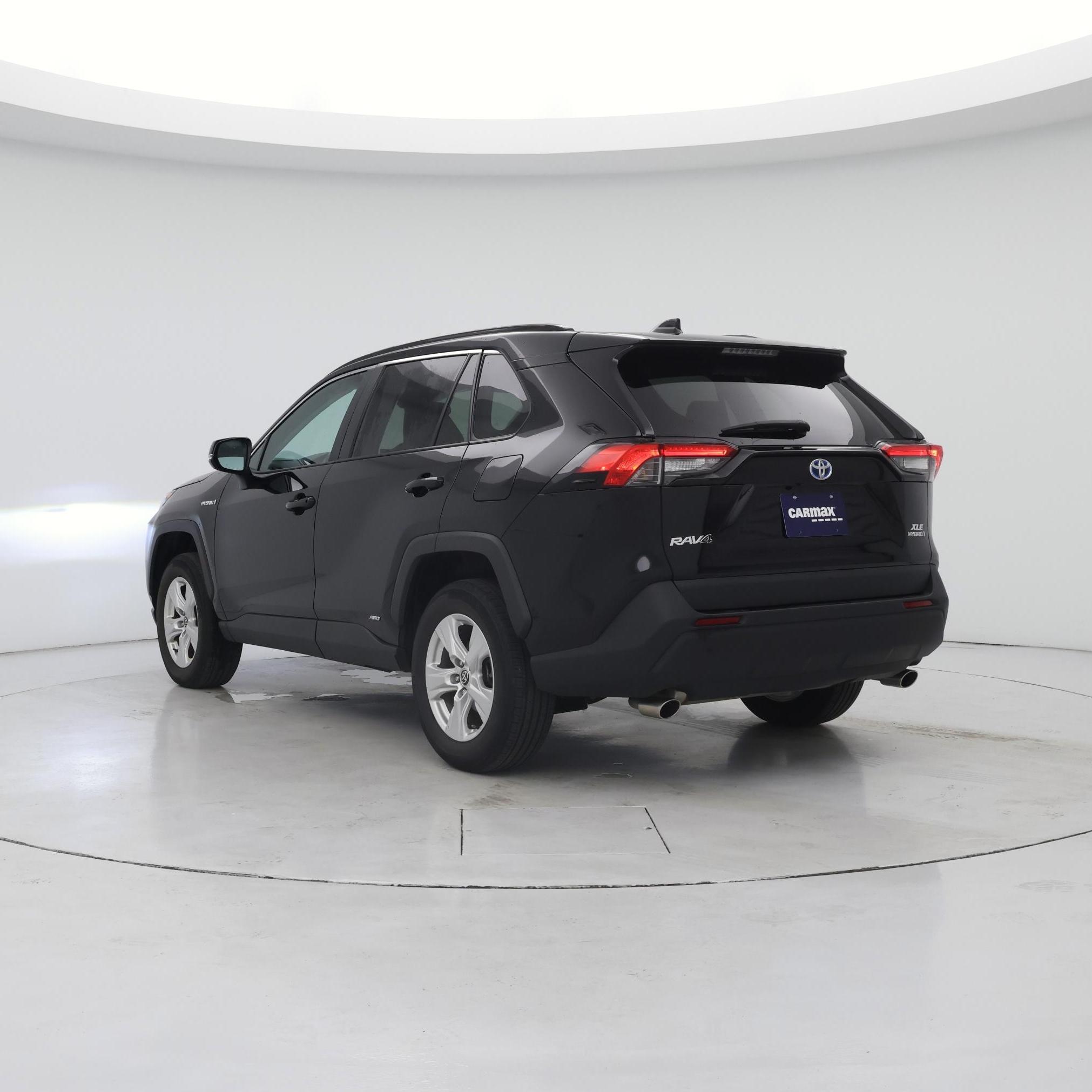 Thumbnail: 2021 Toyota RAV4 - 2