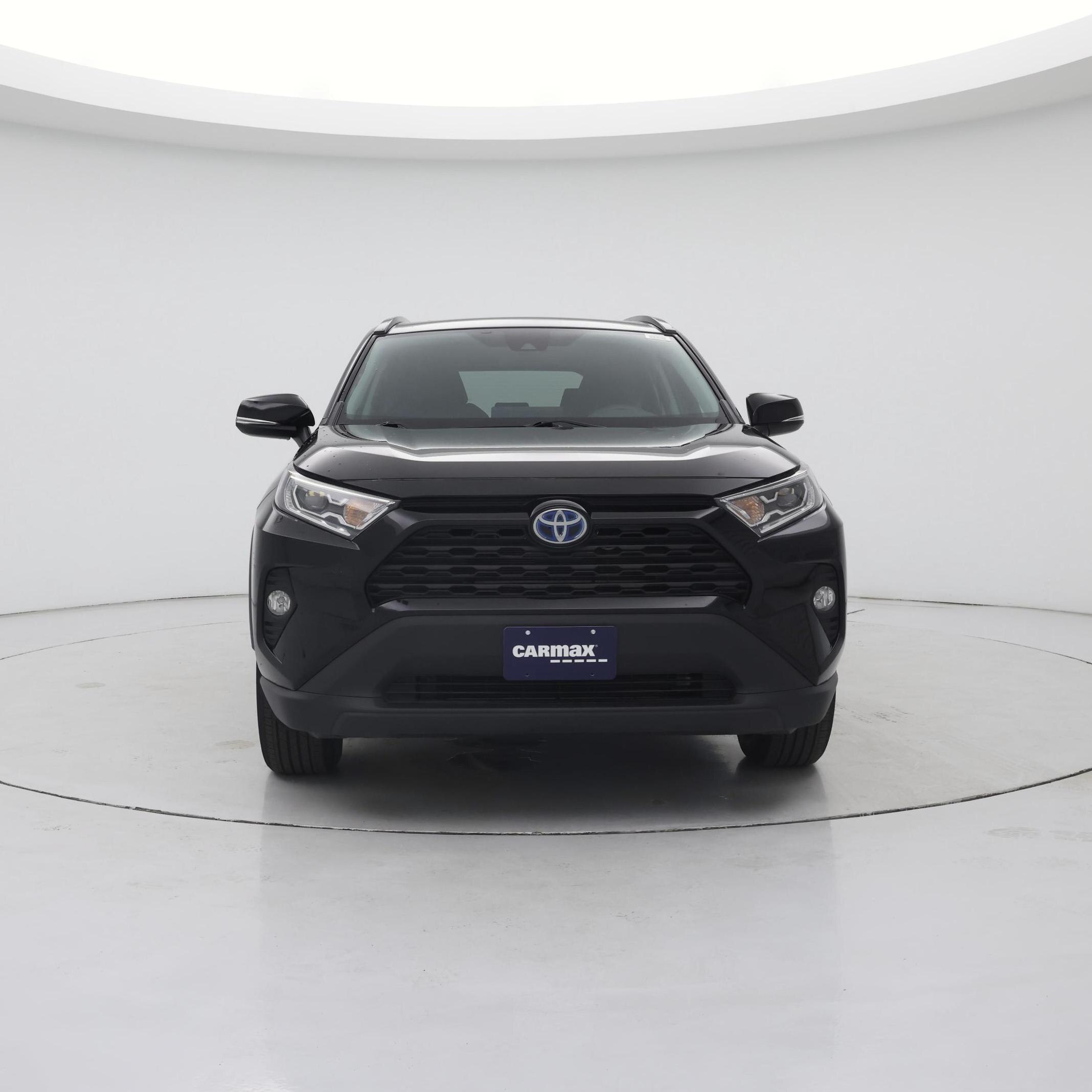 Thumbnail: 2021 Toyota RAV4 - 5