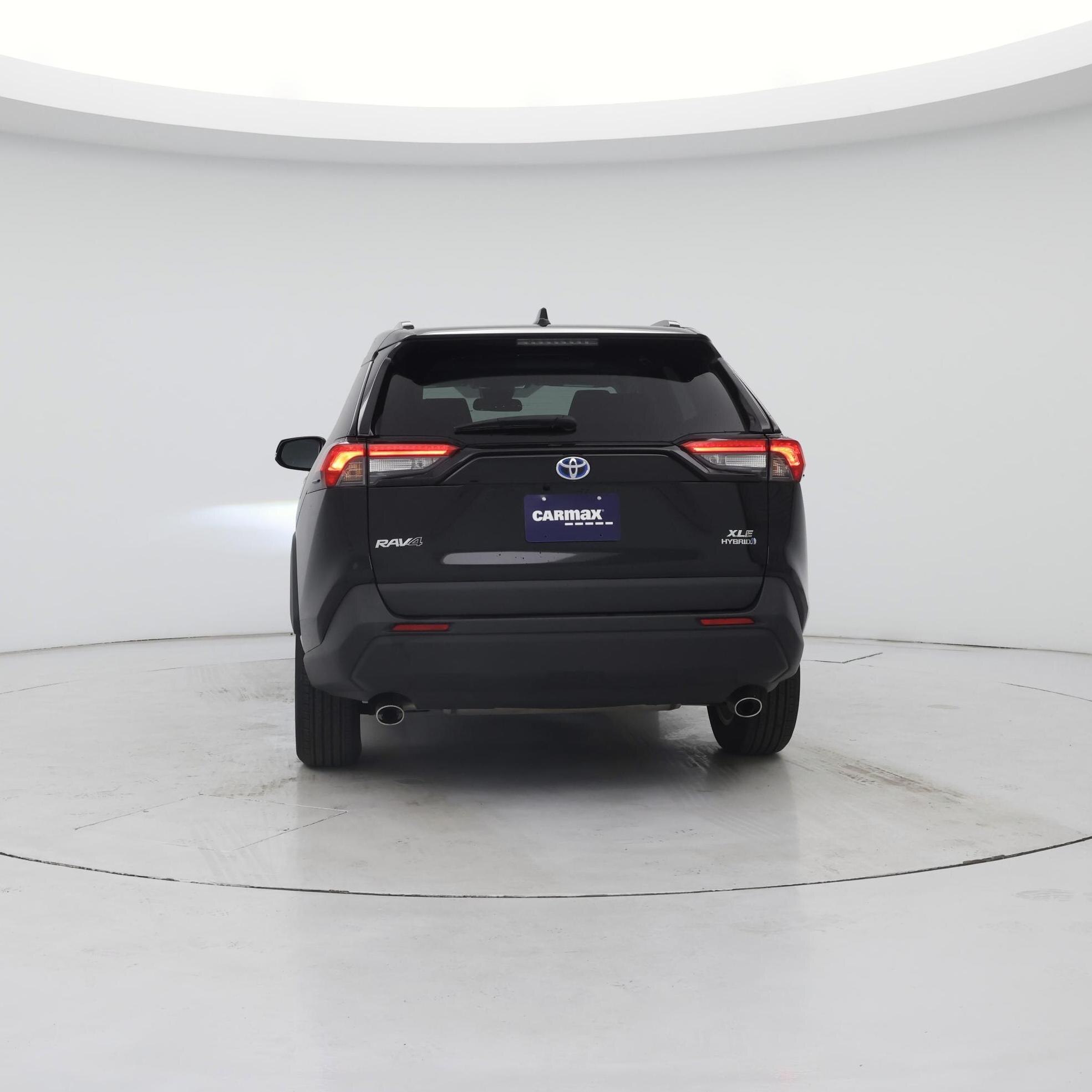 Thumbnail: 2021 Toyota RAV4 - 6