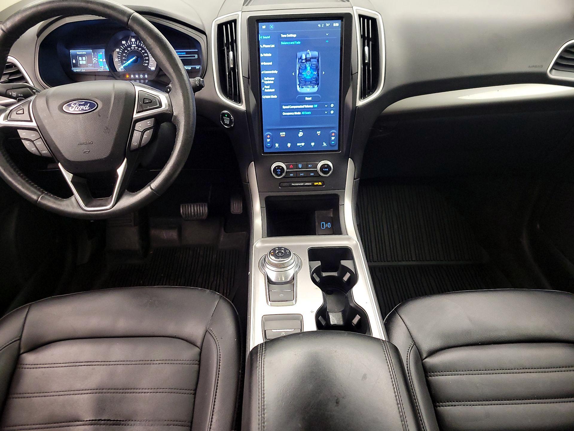 Thumbnail: 2024 Ford Edge - 9