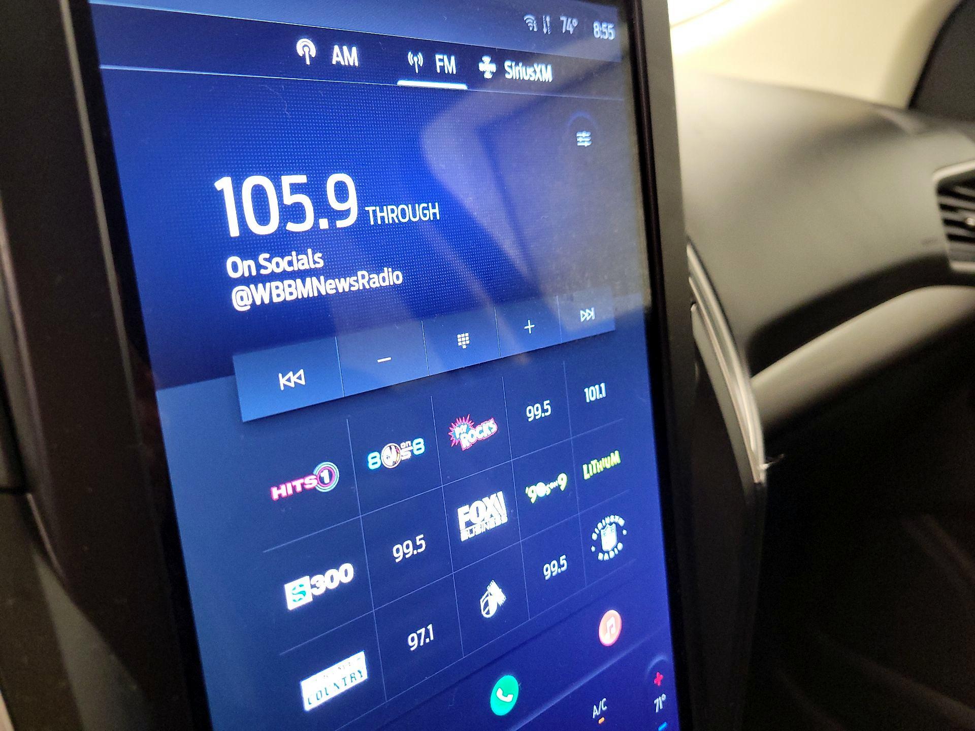 Thumbnail: 2024 Ford Edge - 15