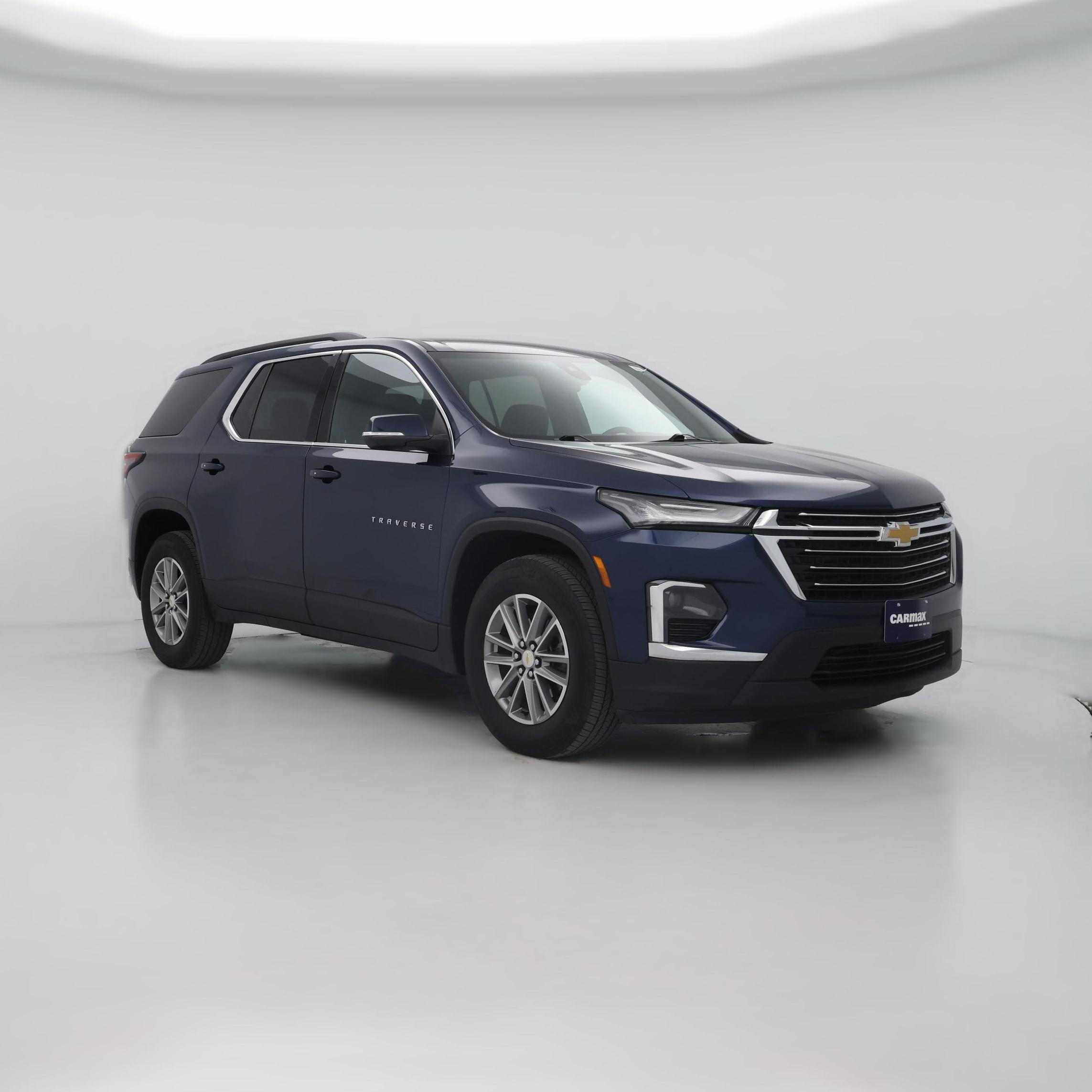 Thumbnail: 2023 Chevrolet Traverse - 1