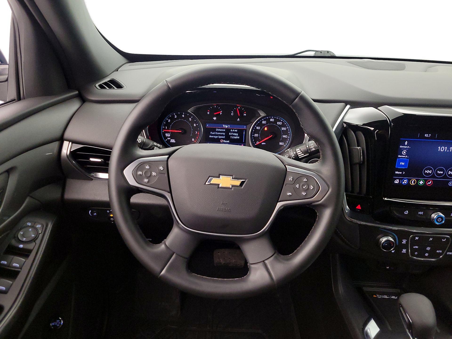 Thumbnail: 2023 Chevrolet Traverse - 10