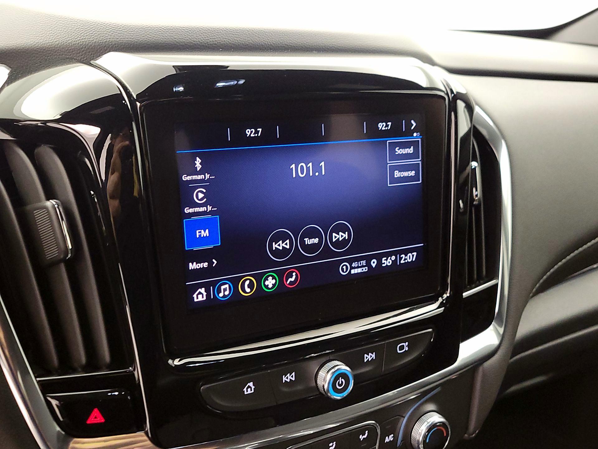 Thumbnail: 2023 Chevrolet Traverse - 15