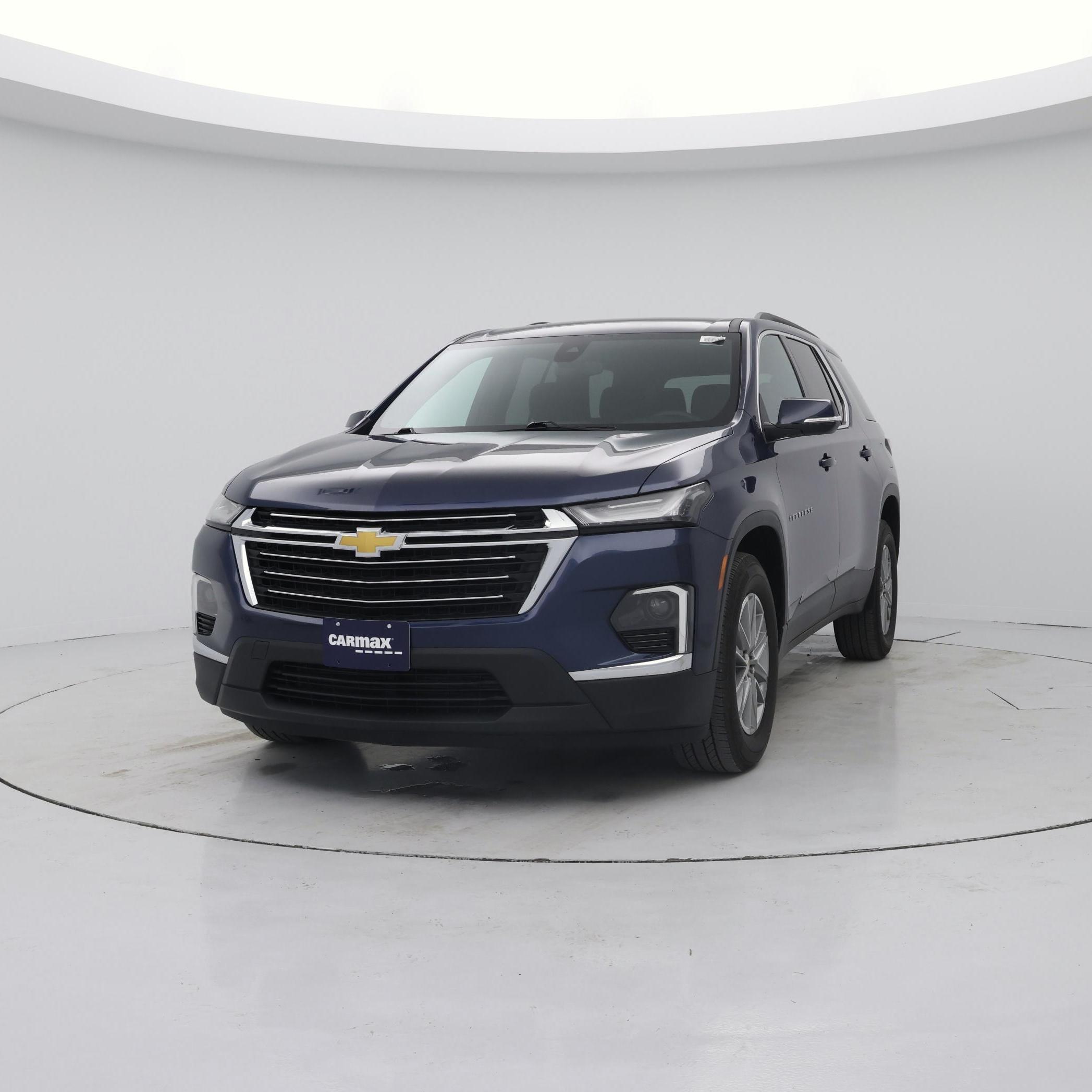 Thumbnail: 2023 Chevrolet Traverse - 4