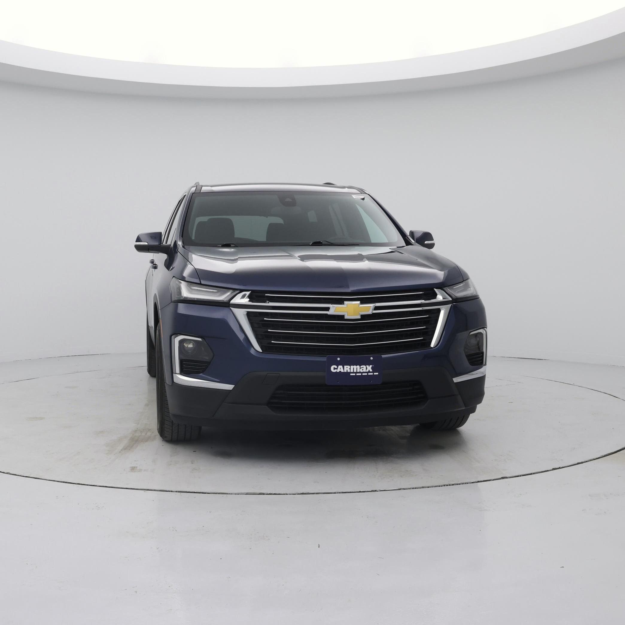 Thumbnail: 2023 Chevrolet Traverse - 5
