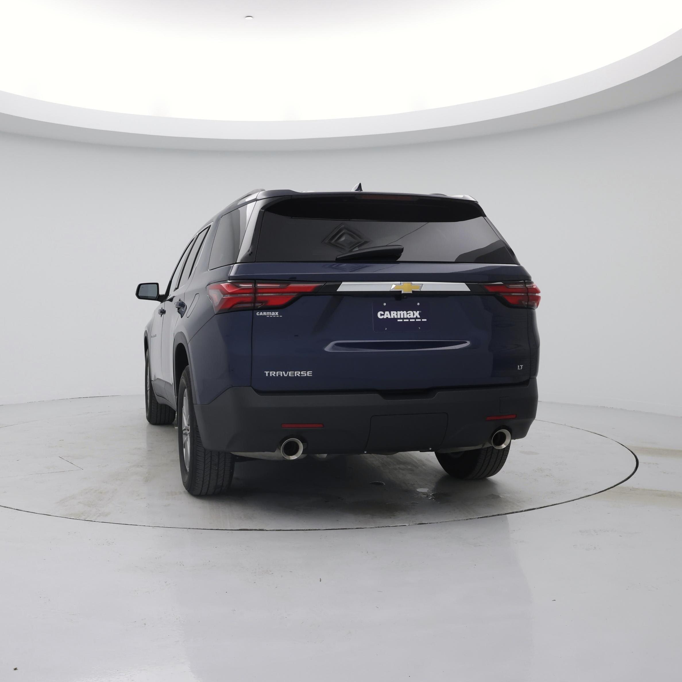 Thumbnail: 2023 Chevrolet Traverse - 6