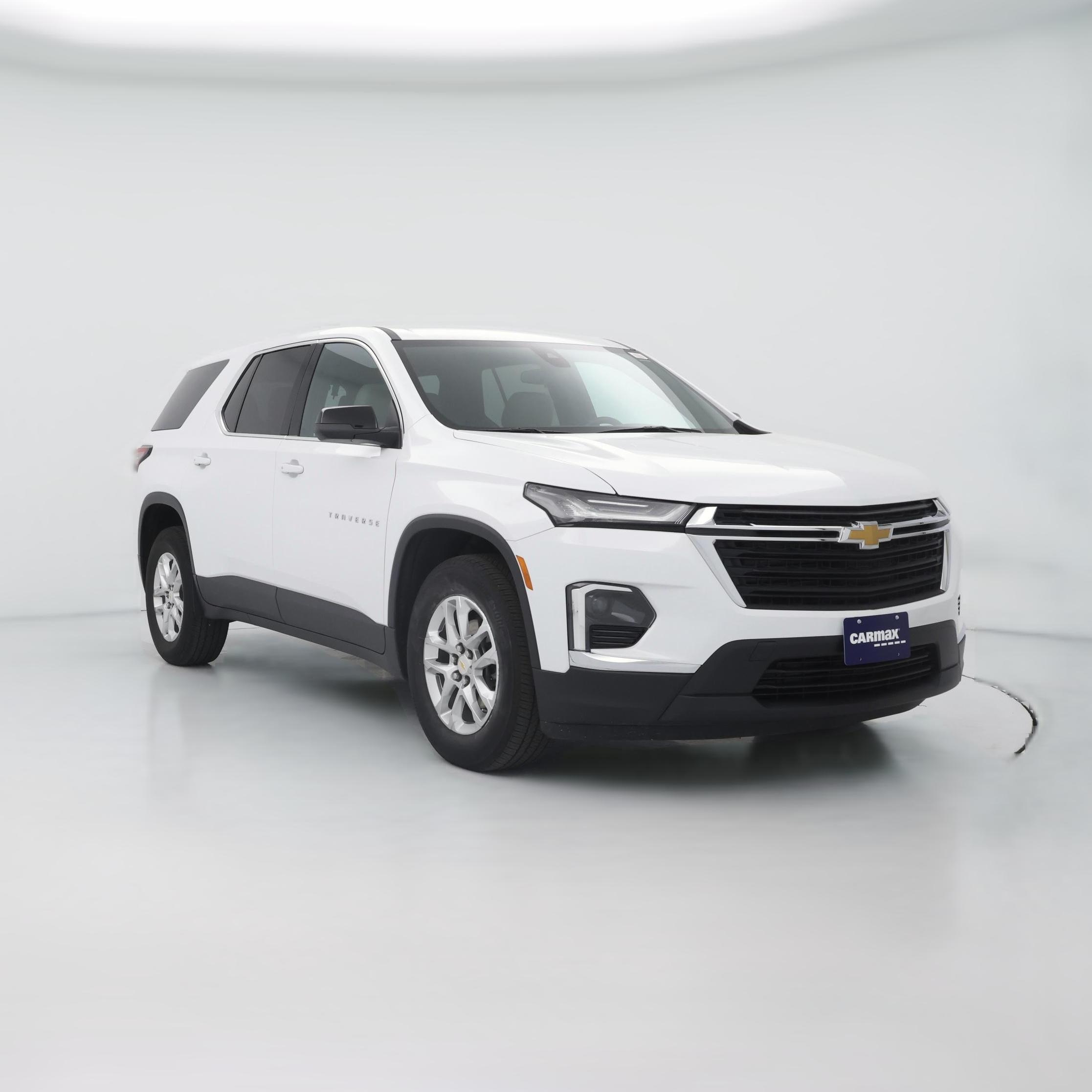 Thumbnail: 2023 Chevrolet Traverse - 1