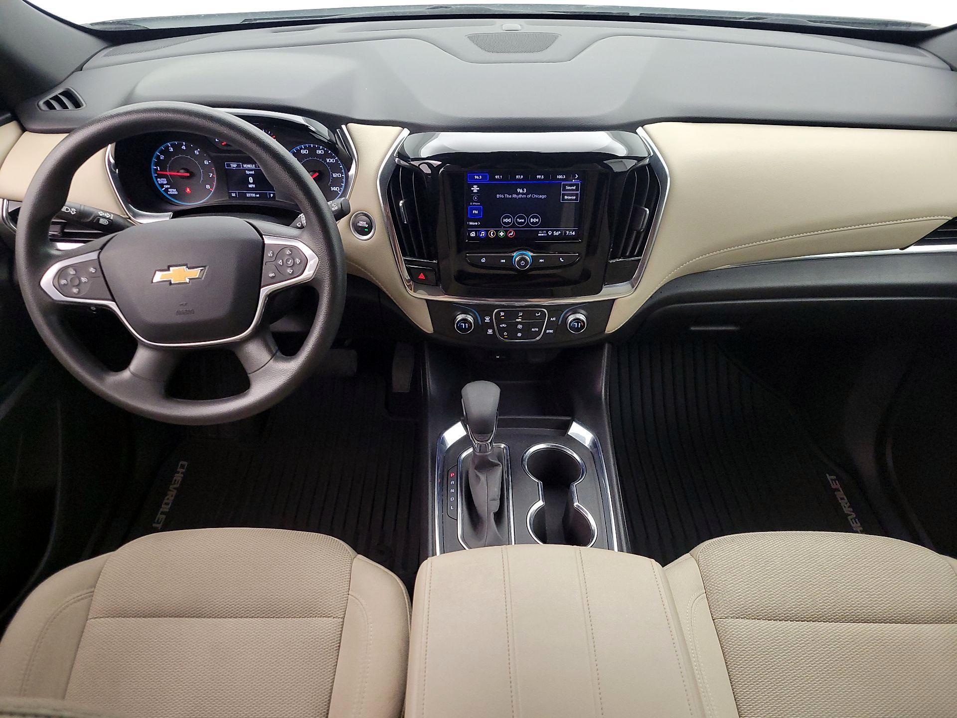 Thumbnail: 2023 Chevrolet Traverse - 9