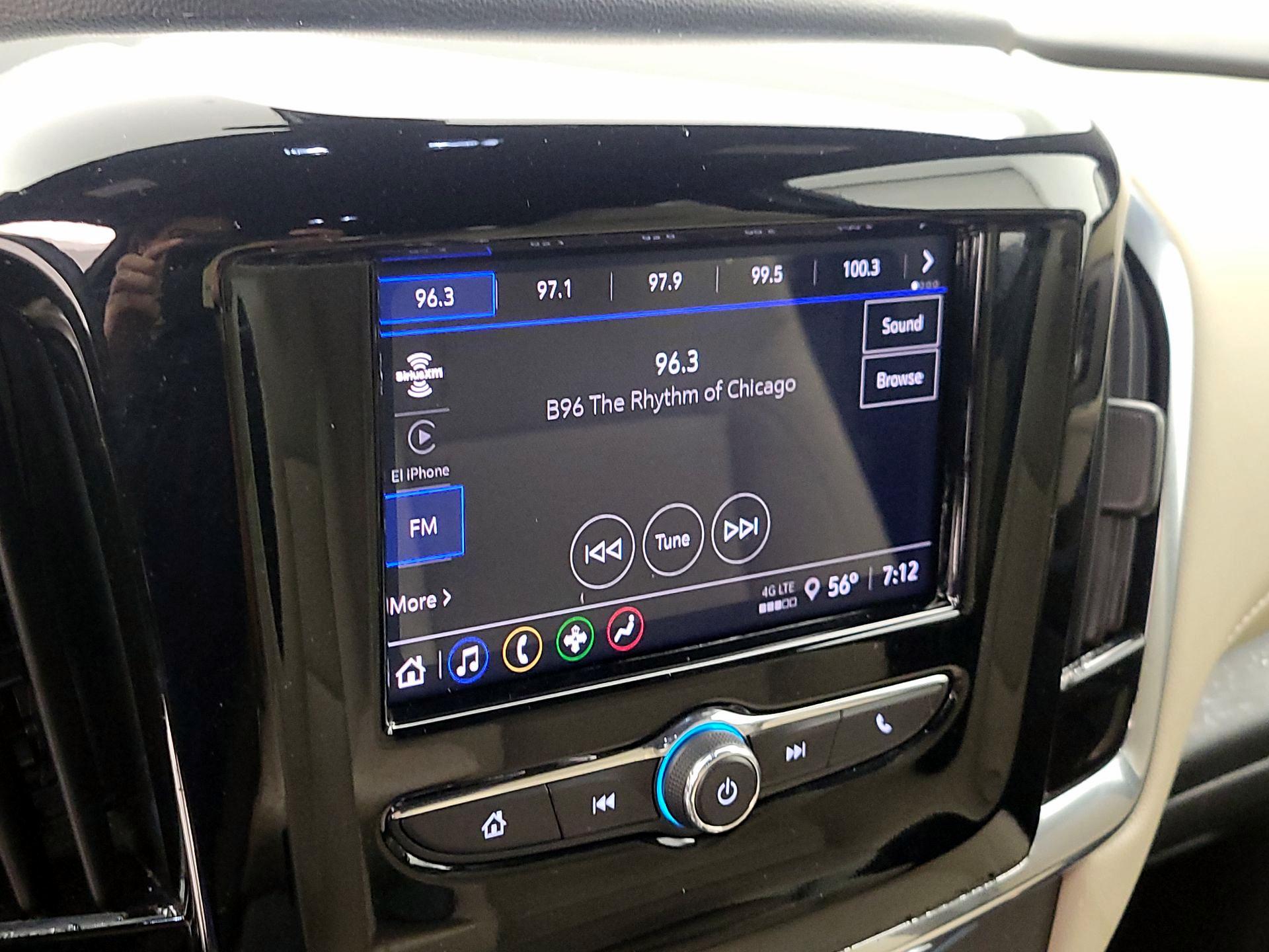 Thumbnail: 2023 Chevrolet Traverse - 15