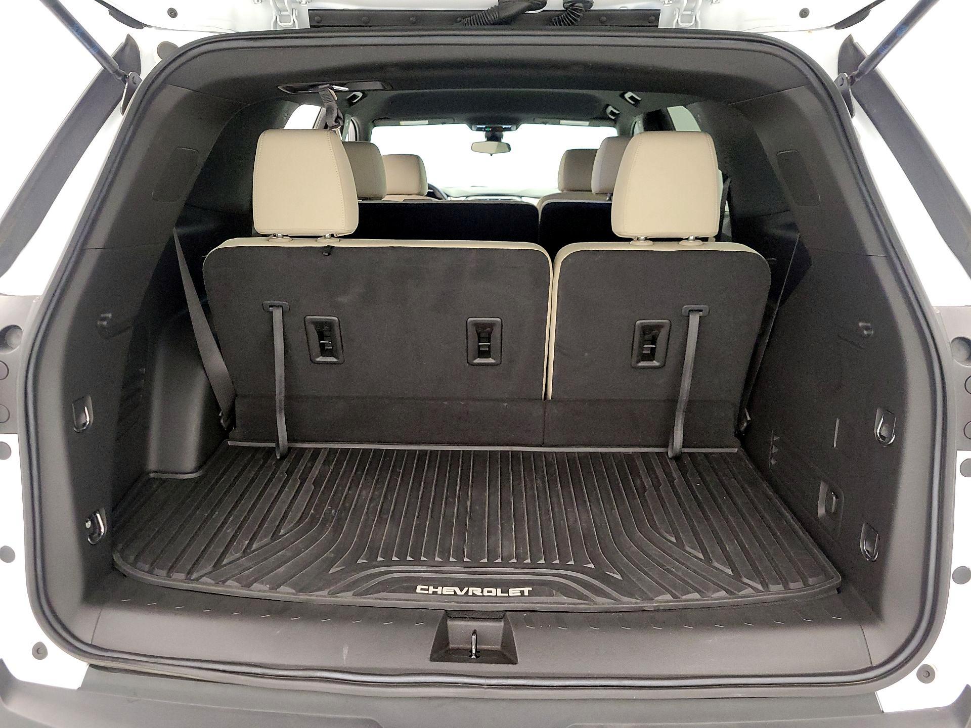 Thumbnail: 2023 Chevrolet Traverse - 20