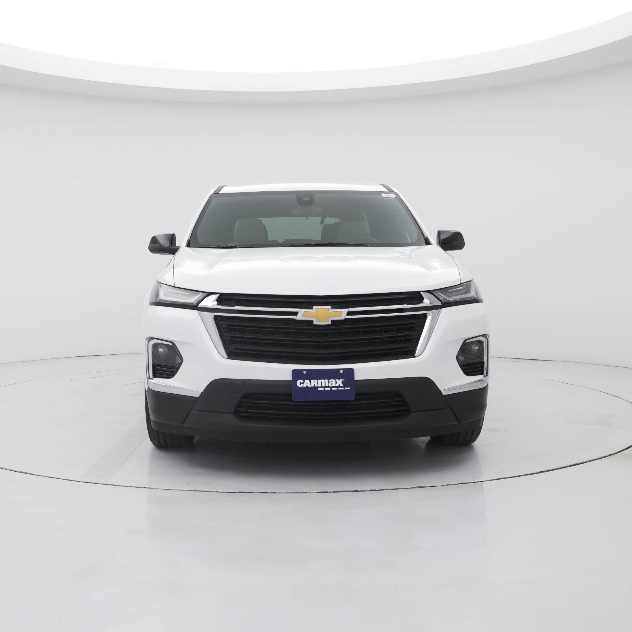 Thumbnail: 2023 Chevrolet Traverse - 5