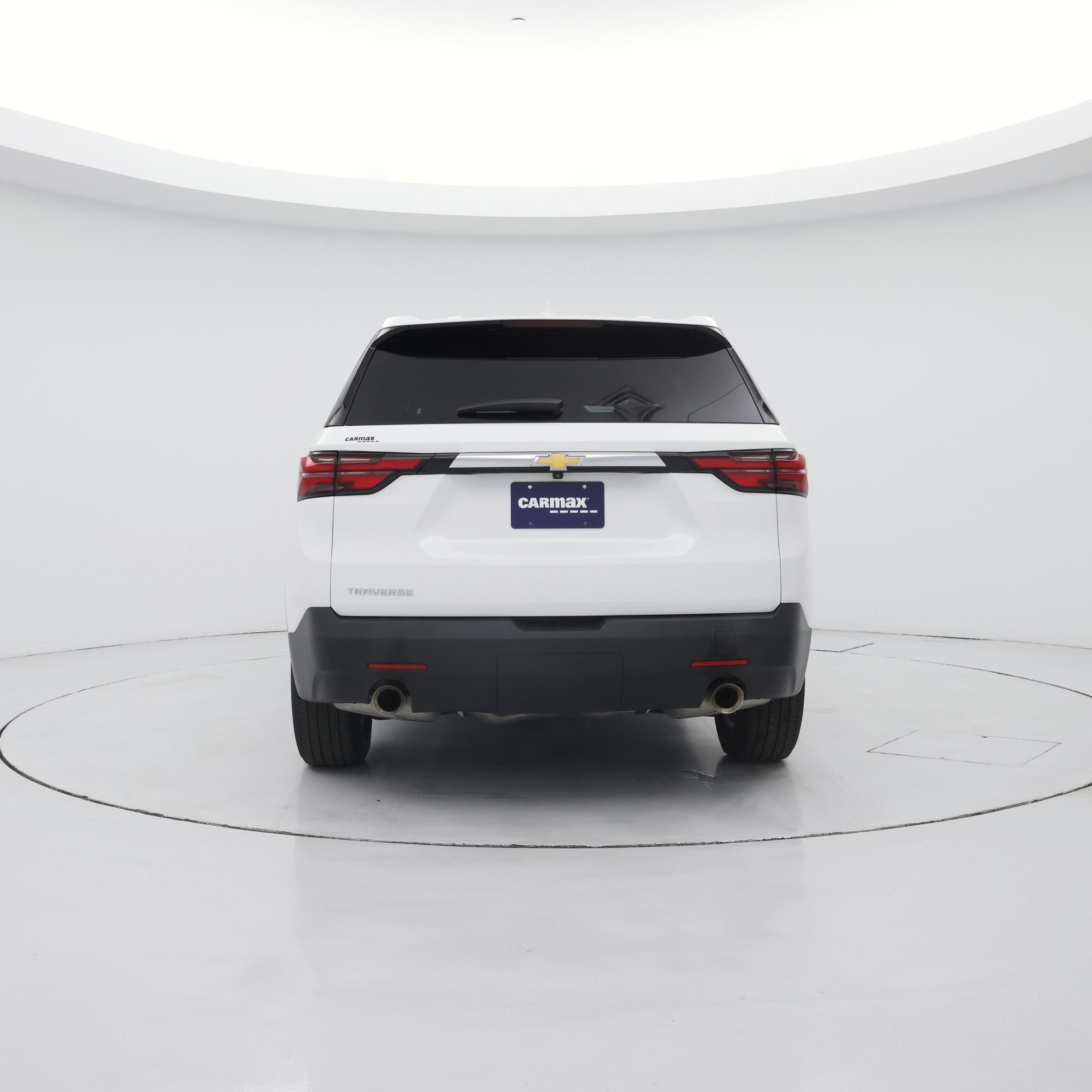 Thumbnail: 2023 Chevrolet Traverse - 6