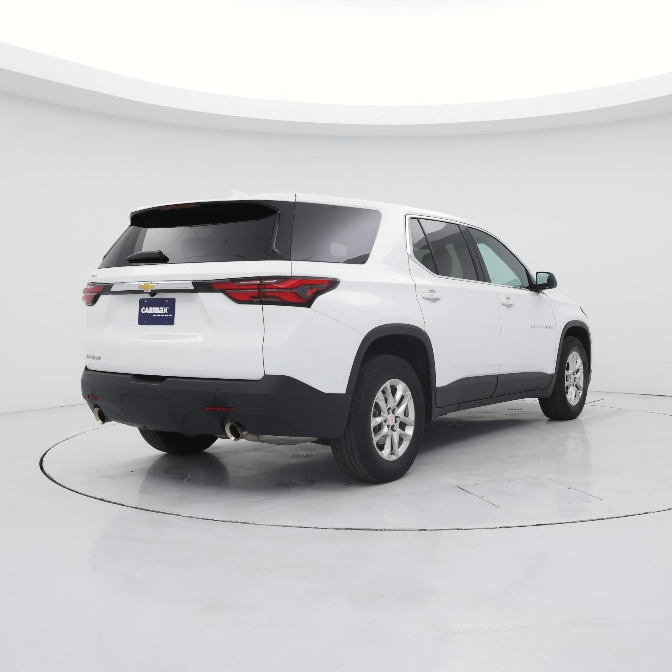 Thumbnail: 2023 Chevrolet Traverse - 8