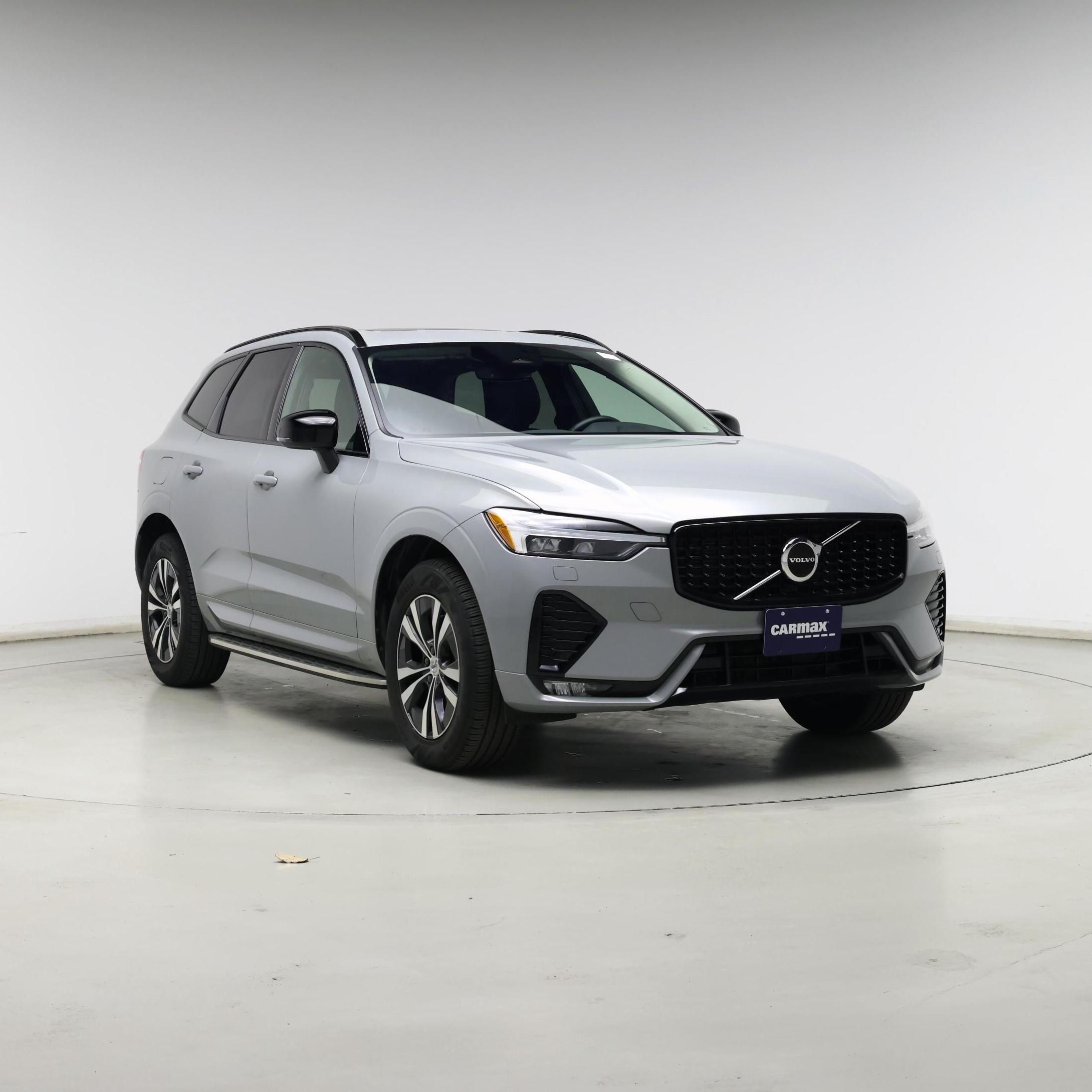 Gray 2024 Volvo XC60 B5 Core Dark Theme AWD SUV / Crossover All-Wheel Drive Automatic