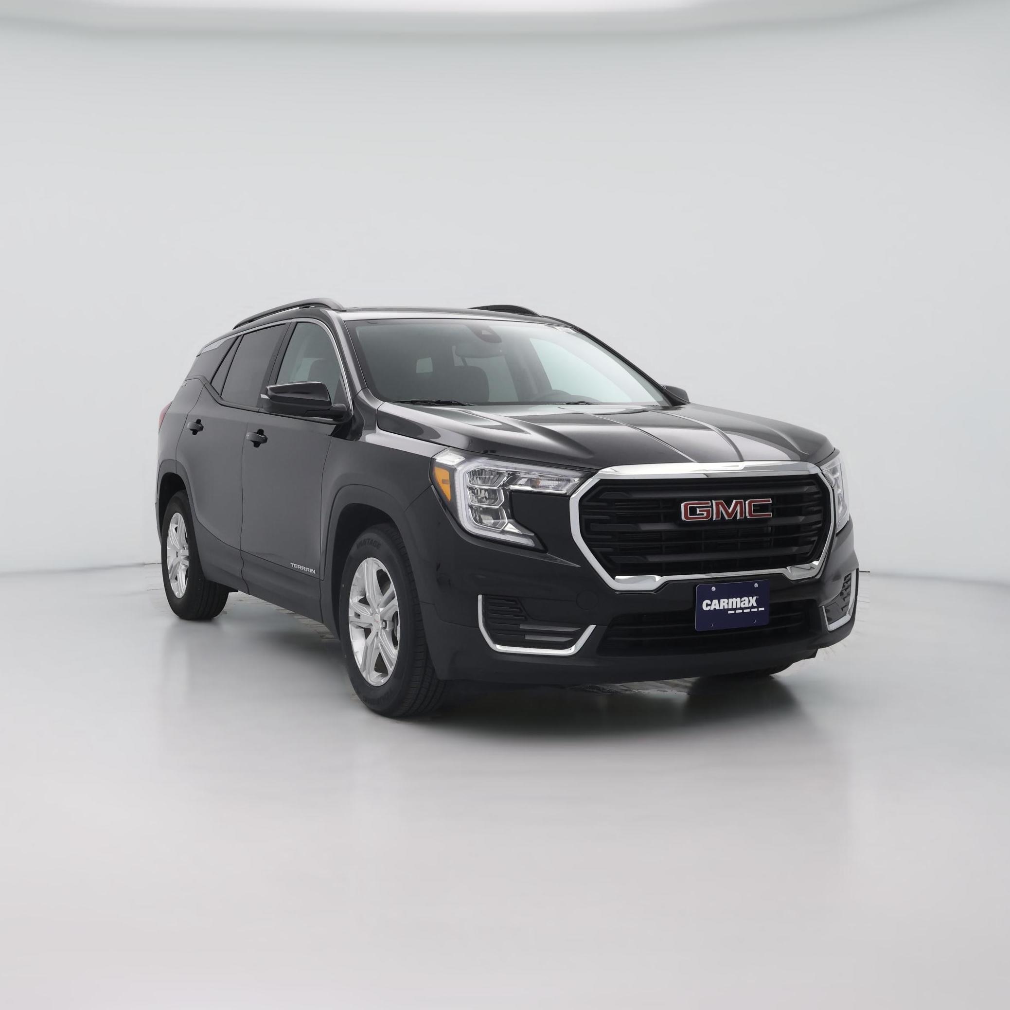 Thumbnail: 2022 GMC Terrain - 1