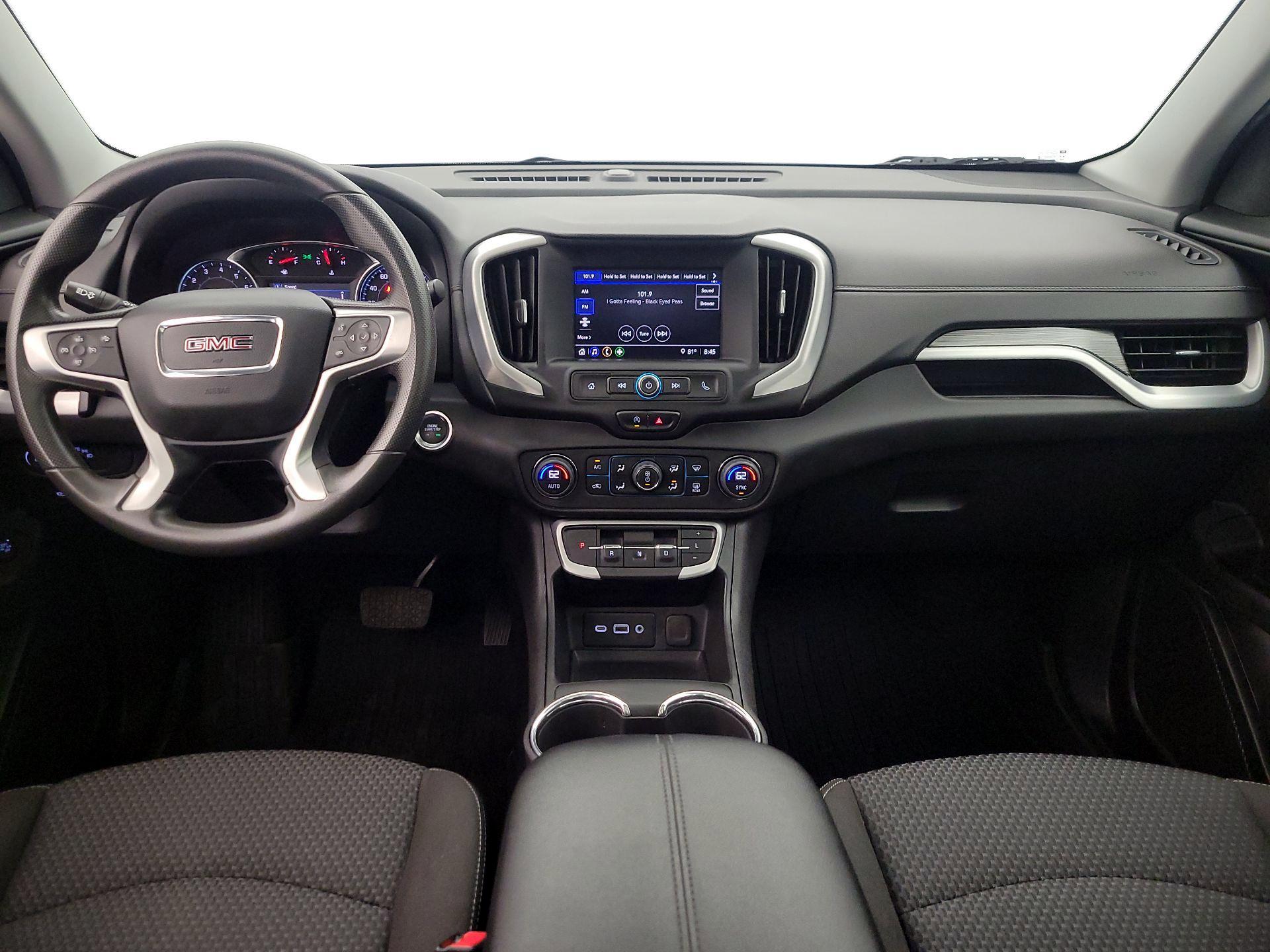 Thumbnail: 2022 GMC Terrain - 9