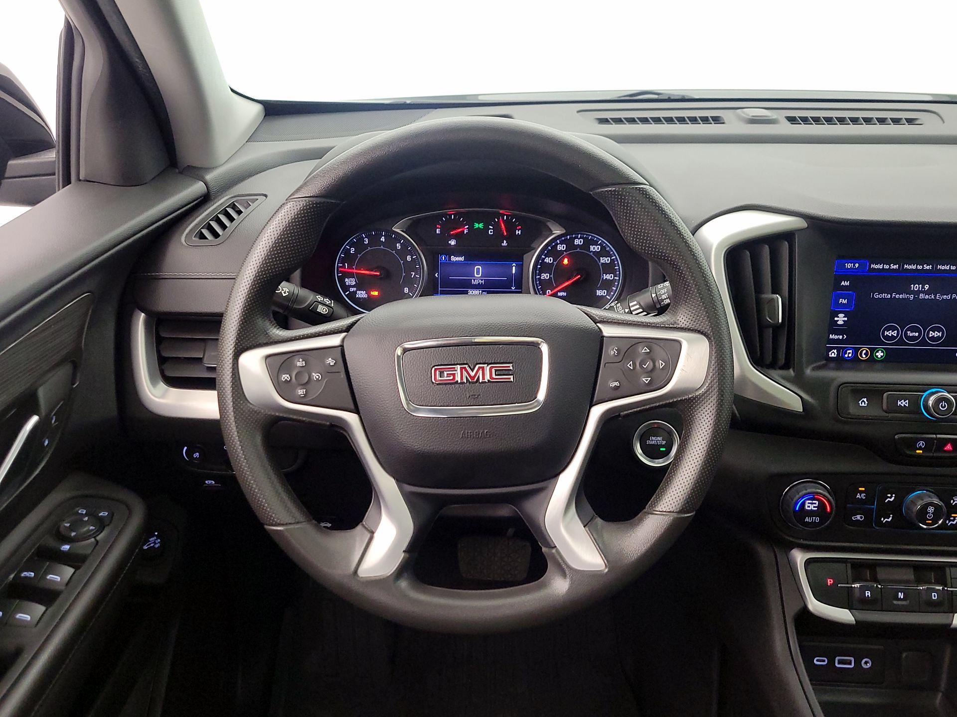 Thumbnail: 2022 GMC Terrain - 10