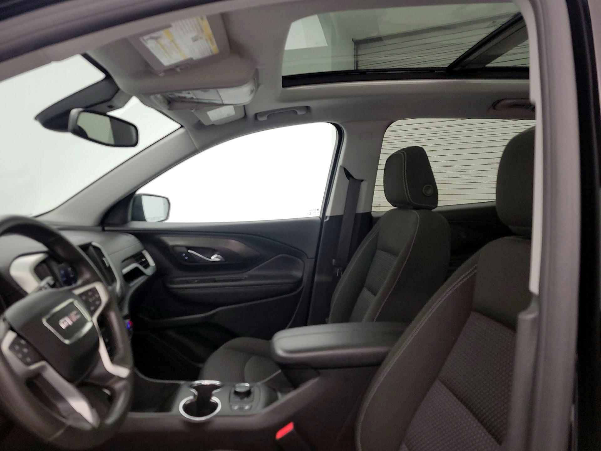 Thumbnail: 2022 GMC Terrain - 19