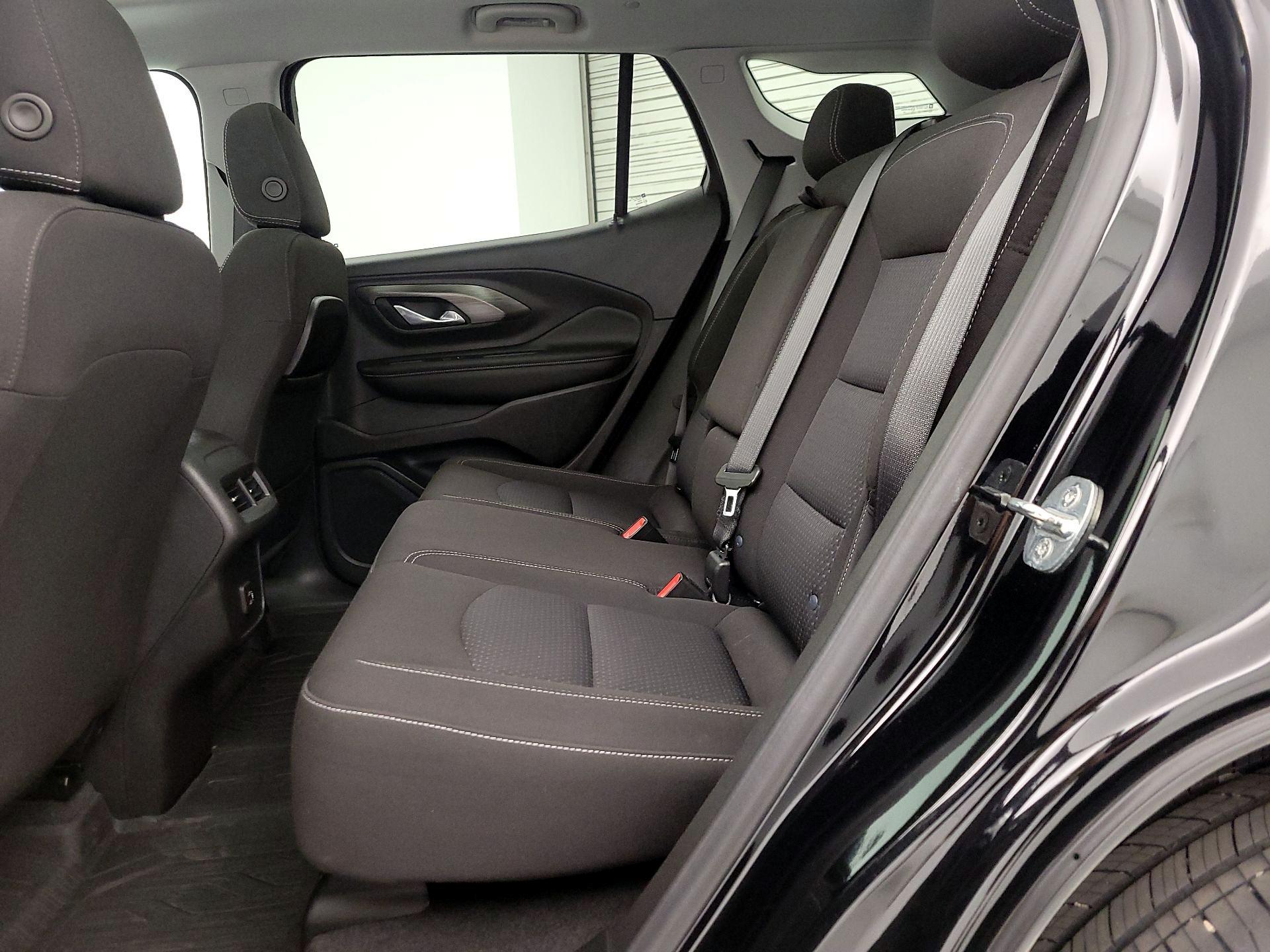 Thumbnail: 2022 GMC Terrain - 20