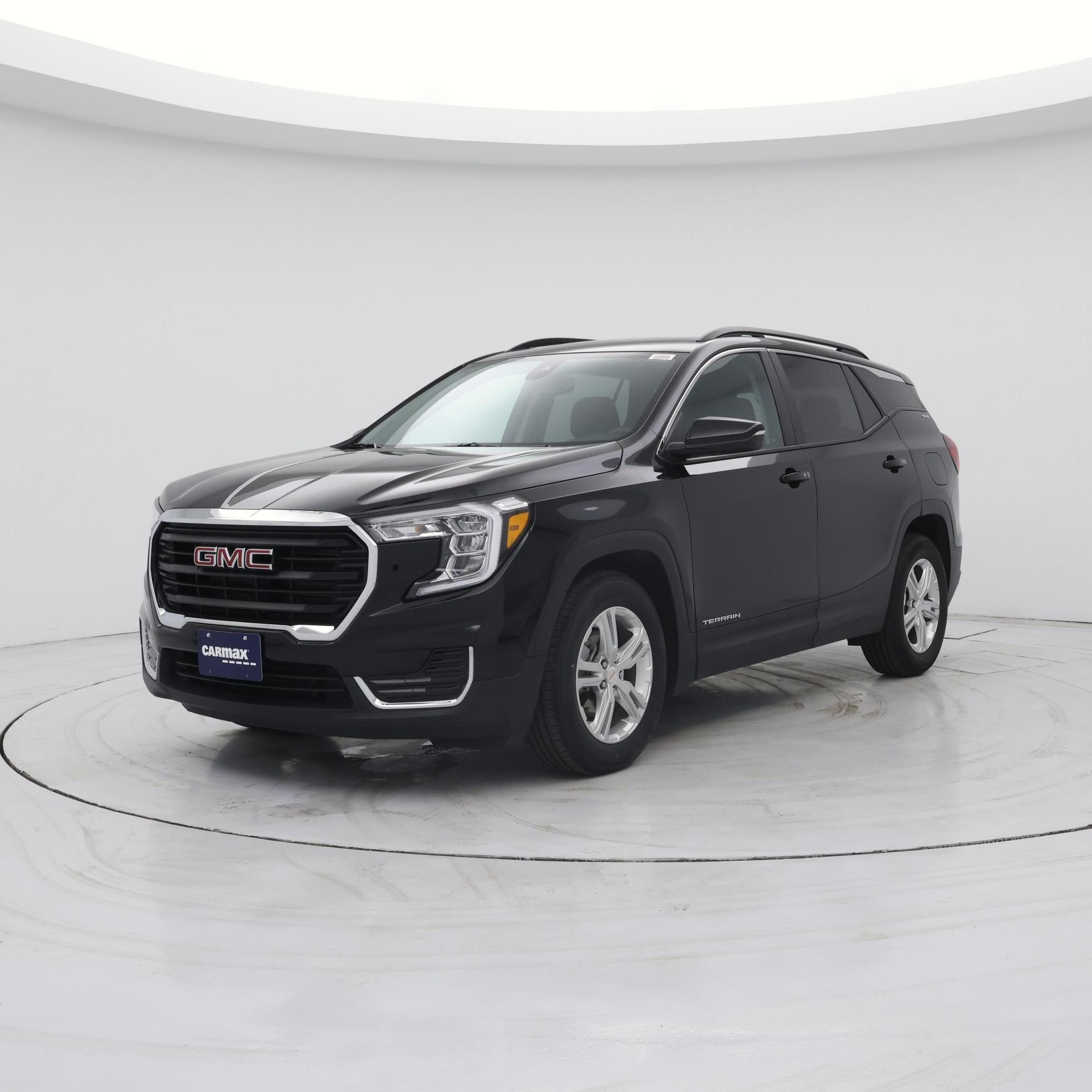 Thumbnail: 2022 GMC Terrain - 4
