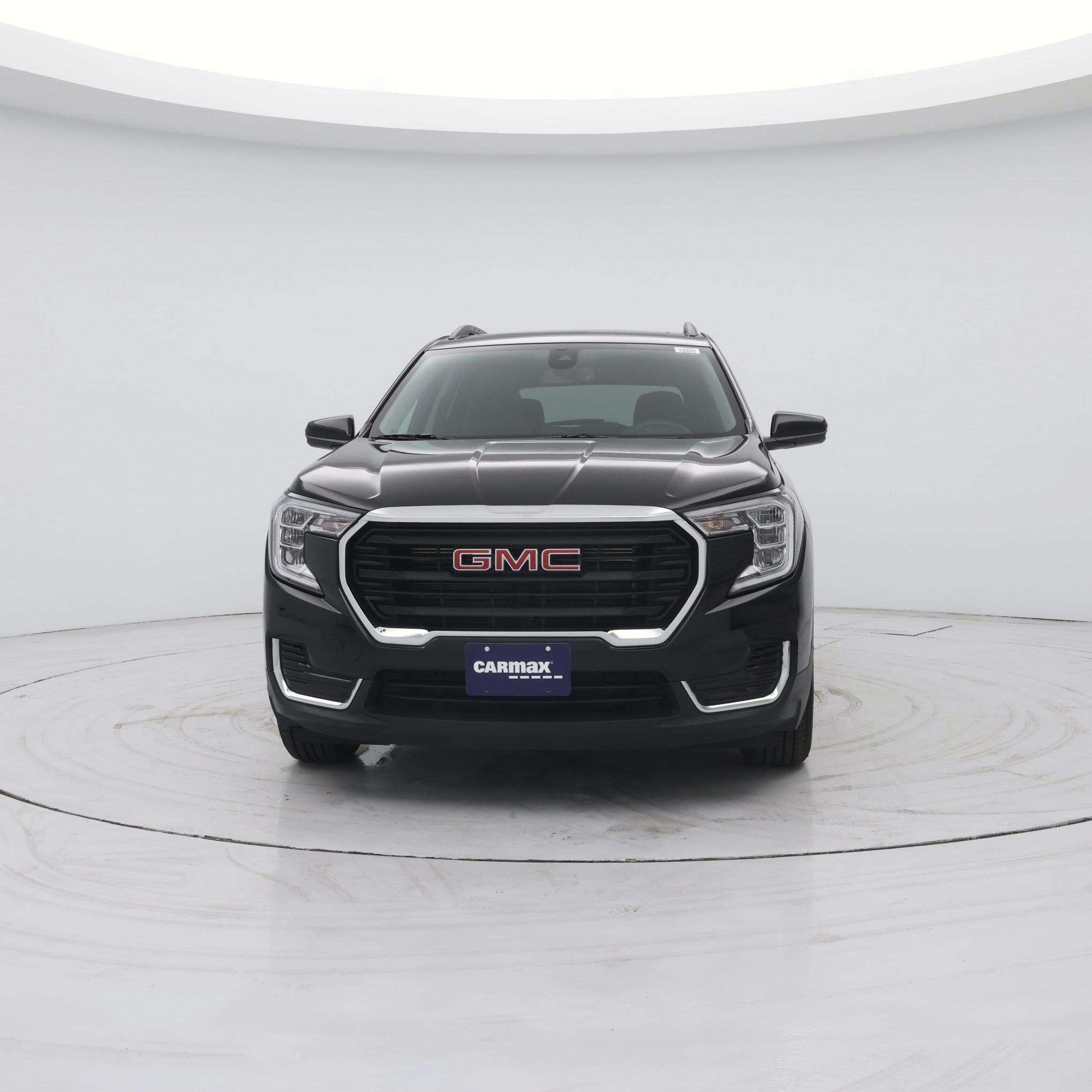 Thumbnail: 2022 GMC Terrain - 5