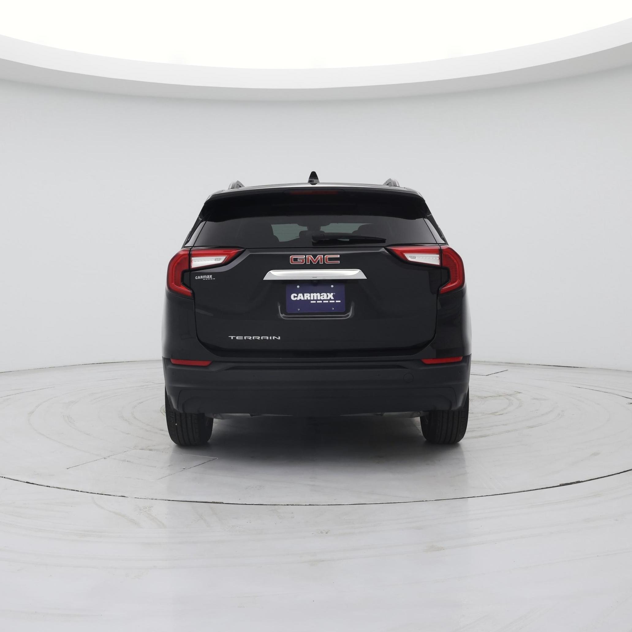 Thumbnail: 2022 GMC Terrain - 6