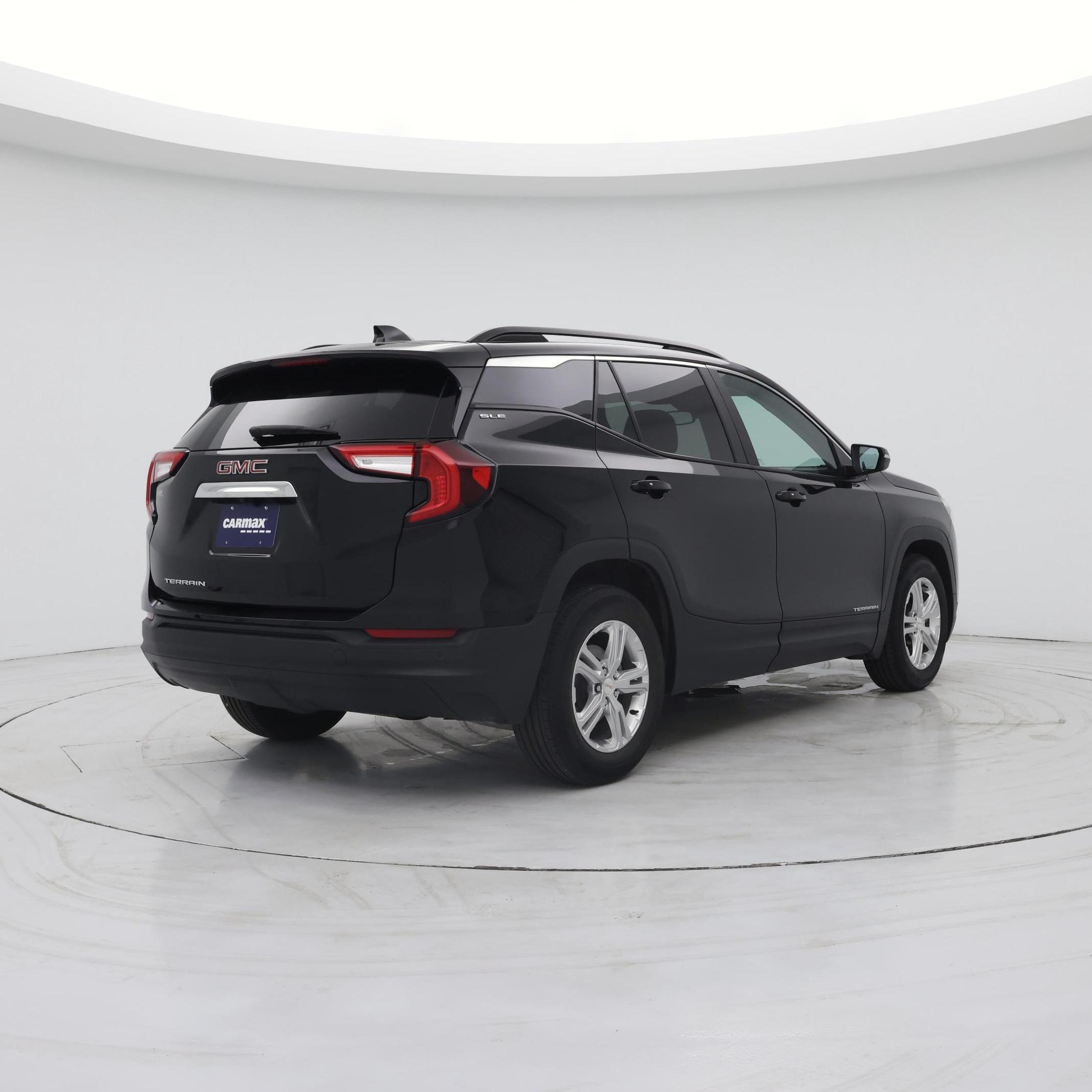 Thumbnail: 2022 GMC Terrain - 8