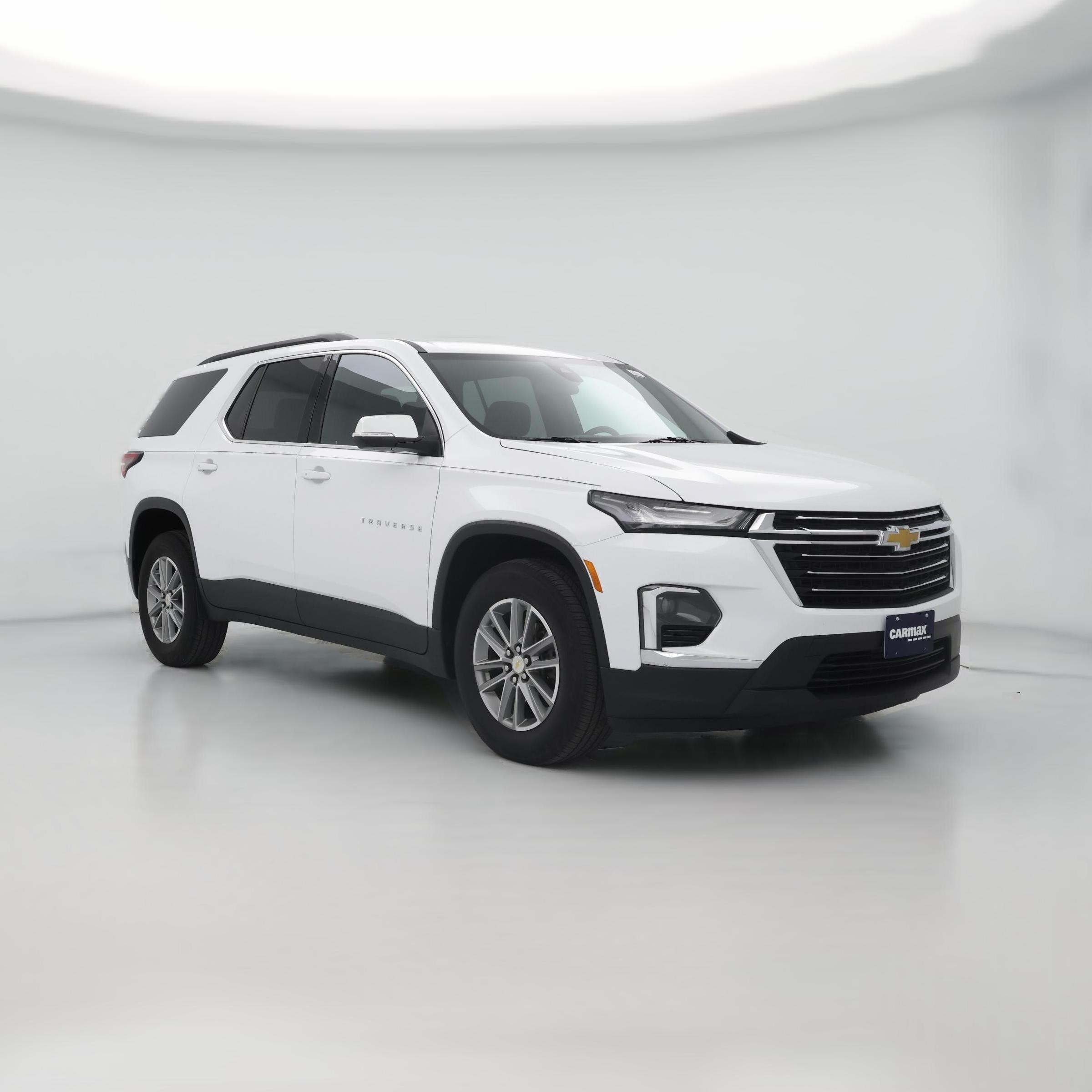 Thumbnail: 2023 Chevrolet Traverse - 1