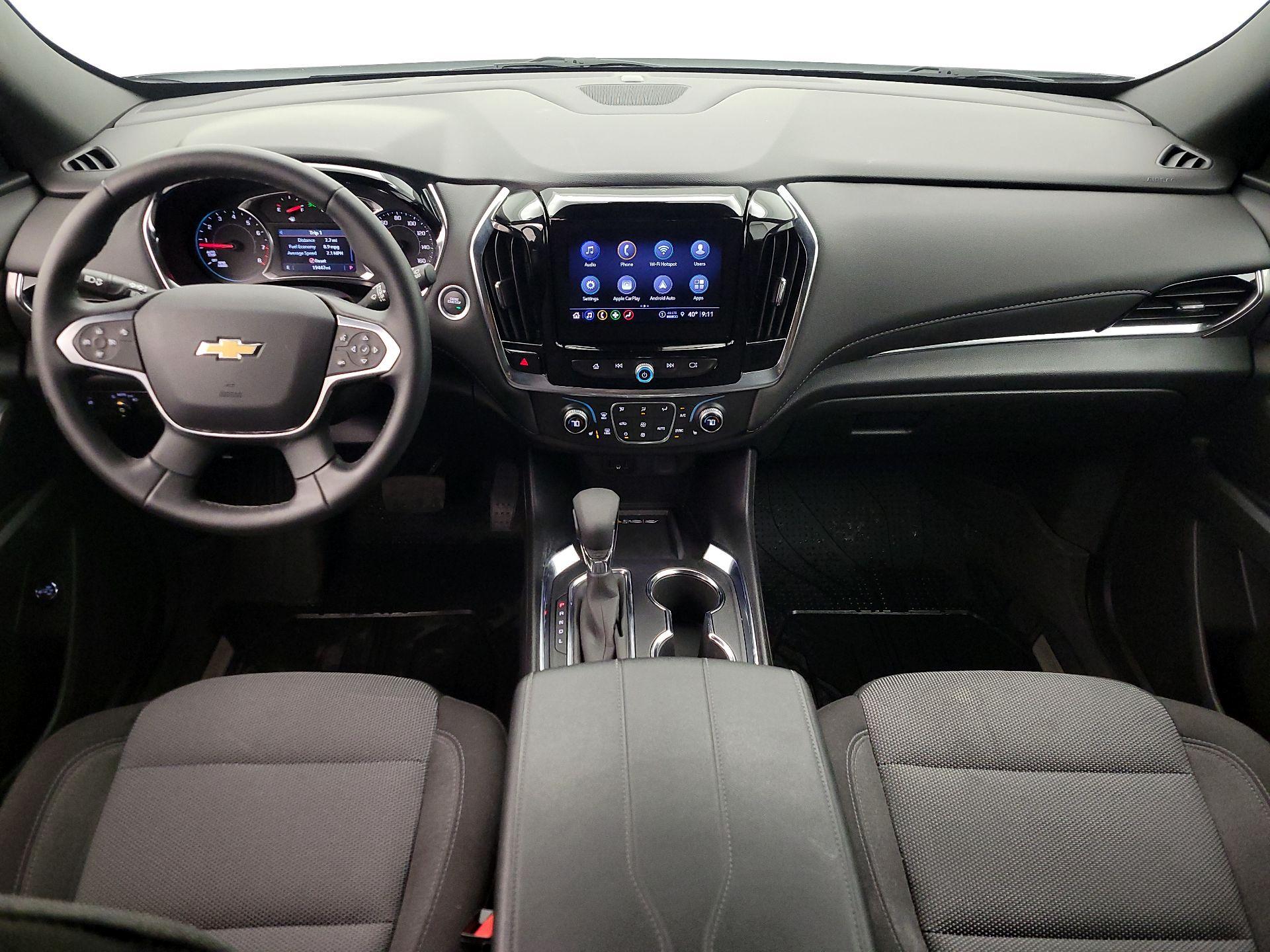 Thumbnail: 2023 Chevrolet Traverse - 9