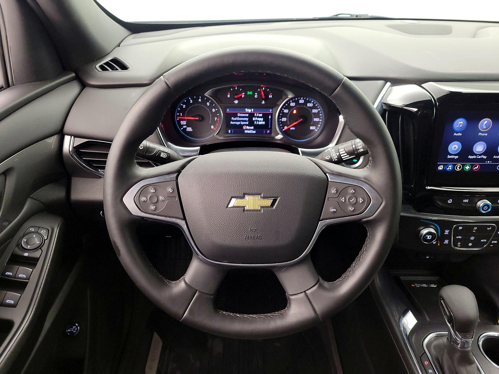 Thumbnail: 2023 Chevrolet Traverse - 10