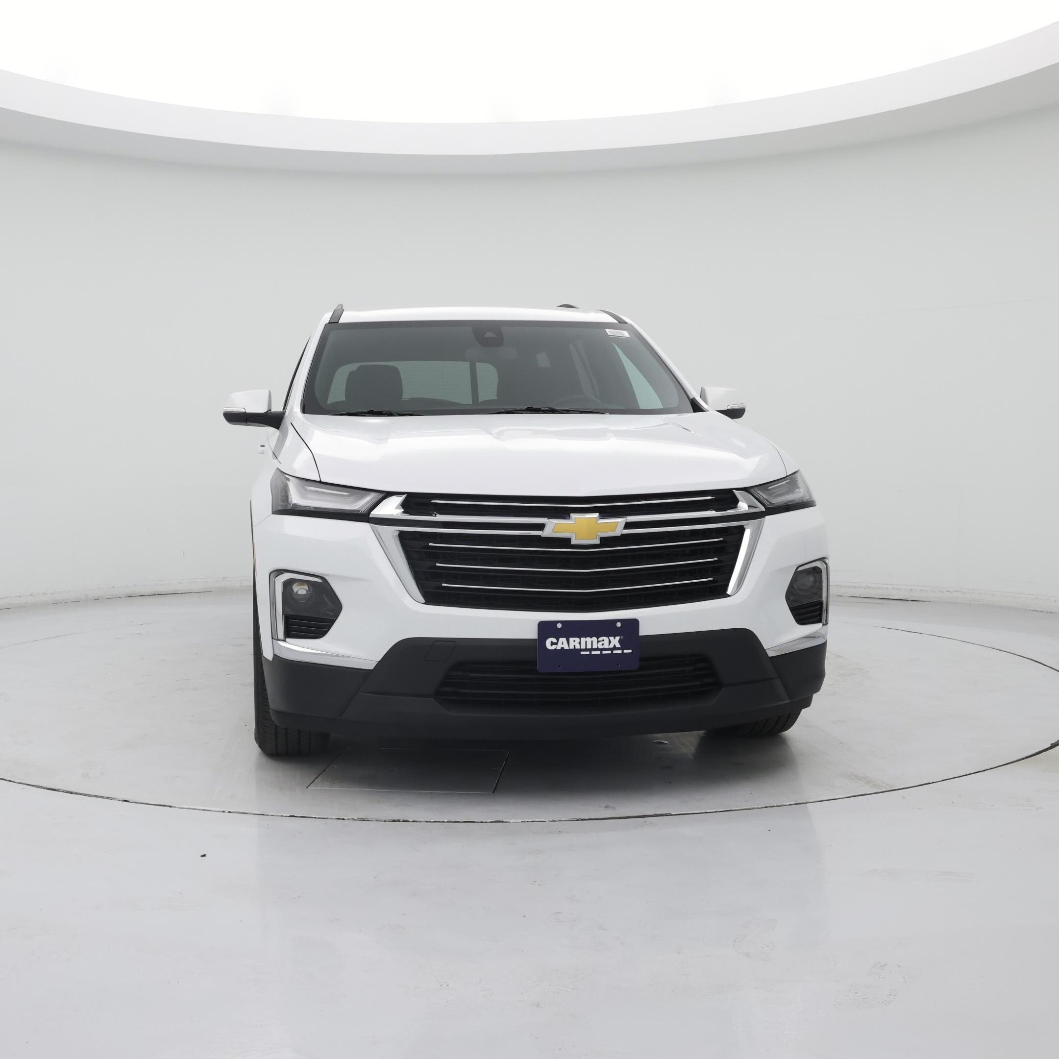Thumbnail: 2023 Chevrolet Traverse - 5