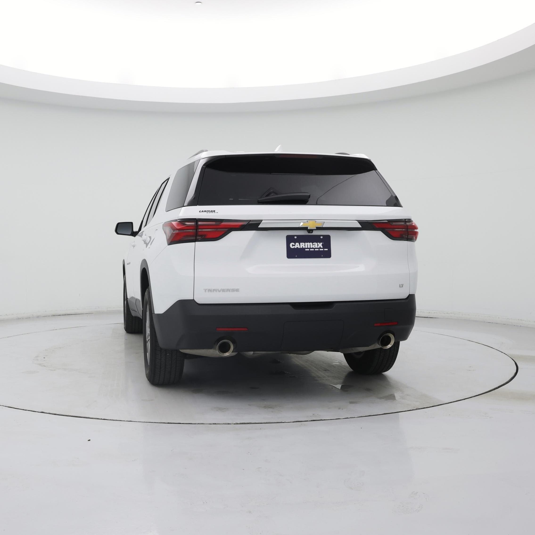 Thumbnail: 2023 Chevrolet Traverse - 6