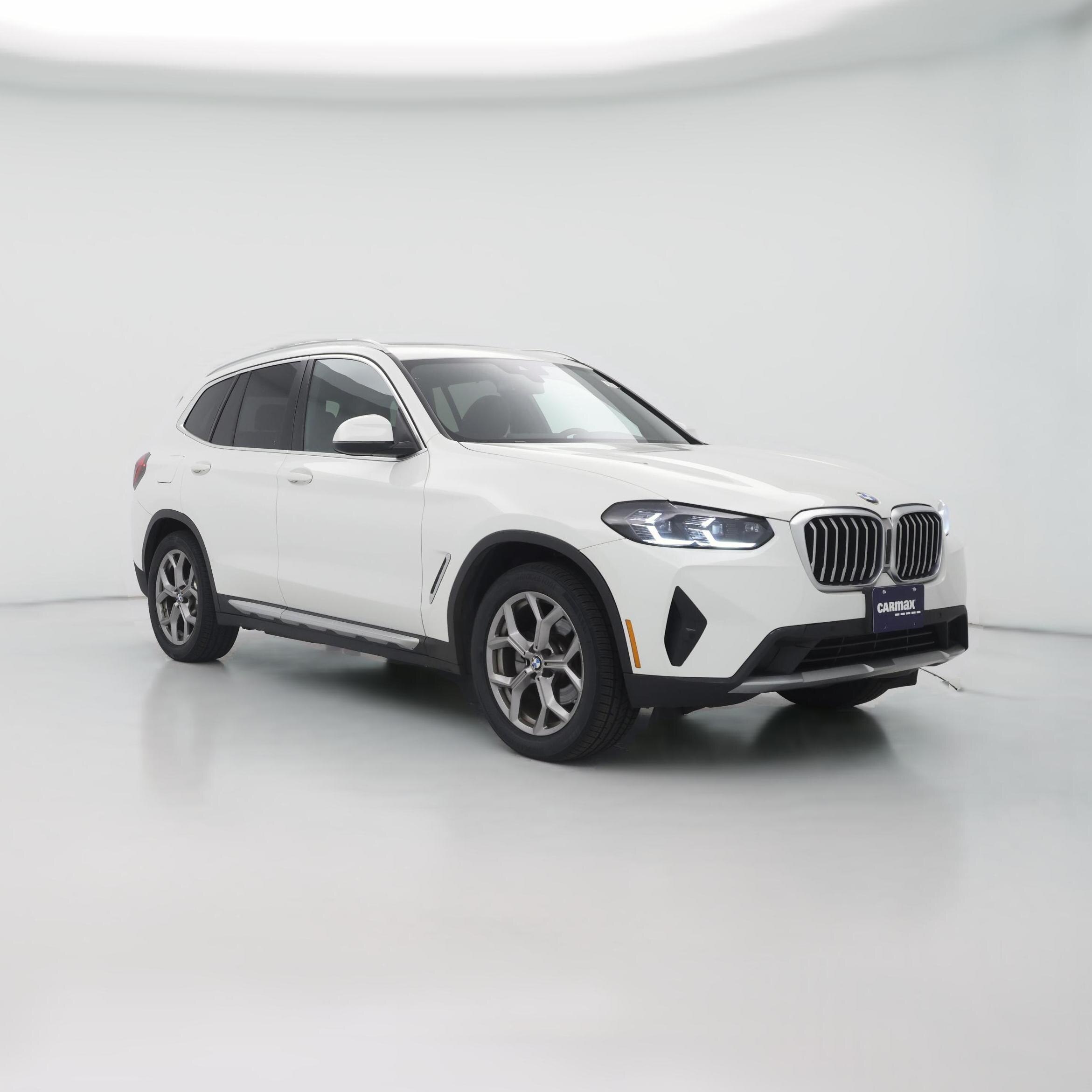 Thumbnail: 2022 BMW X3 - 1