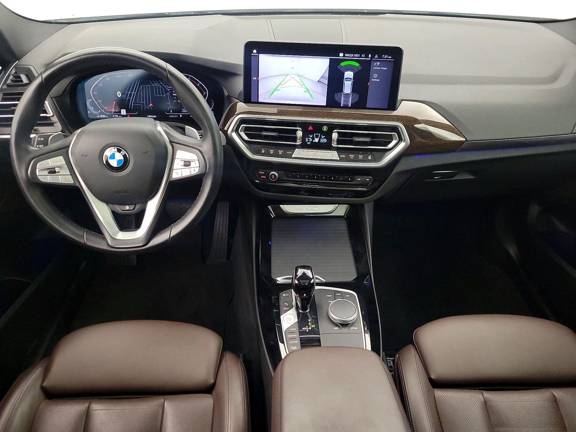 Thumbnail: 2022 BMW X3 - 9