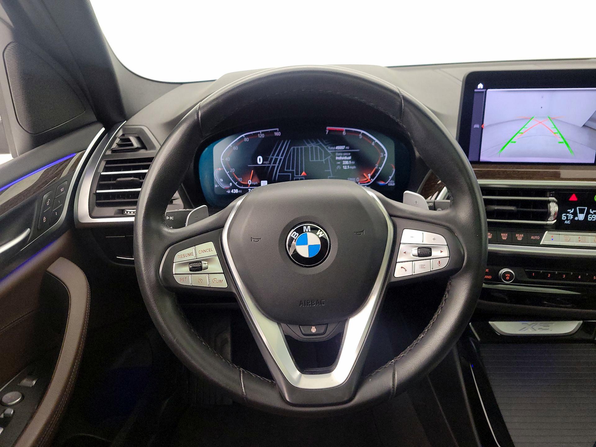 Thumbnail: 2022 BMW X3 - 10