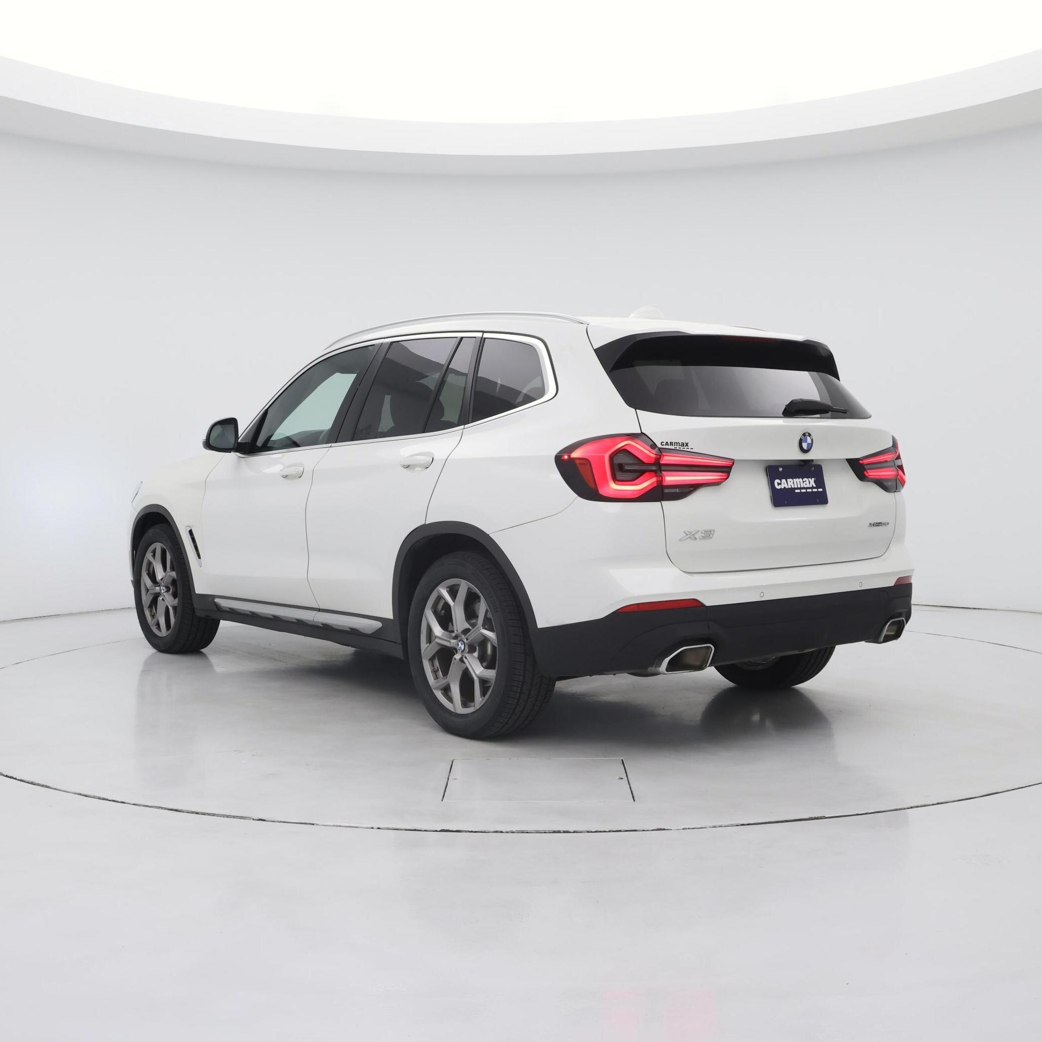 Thumbnail: 2022 BMW X3 - 2