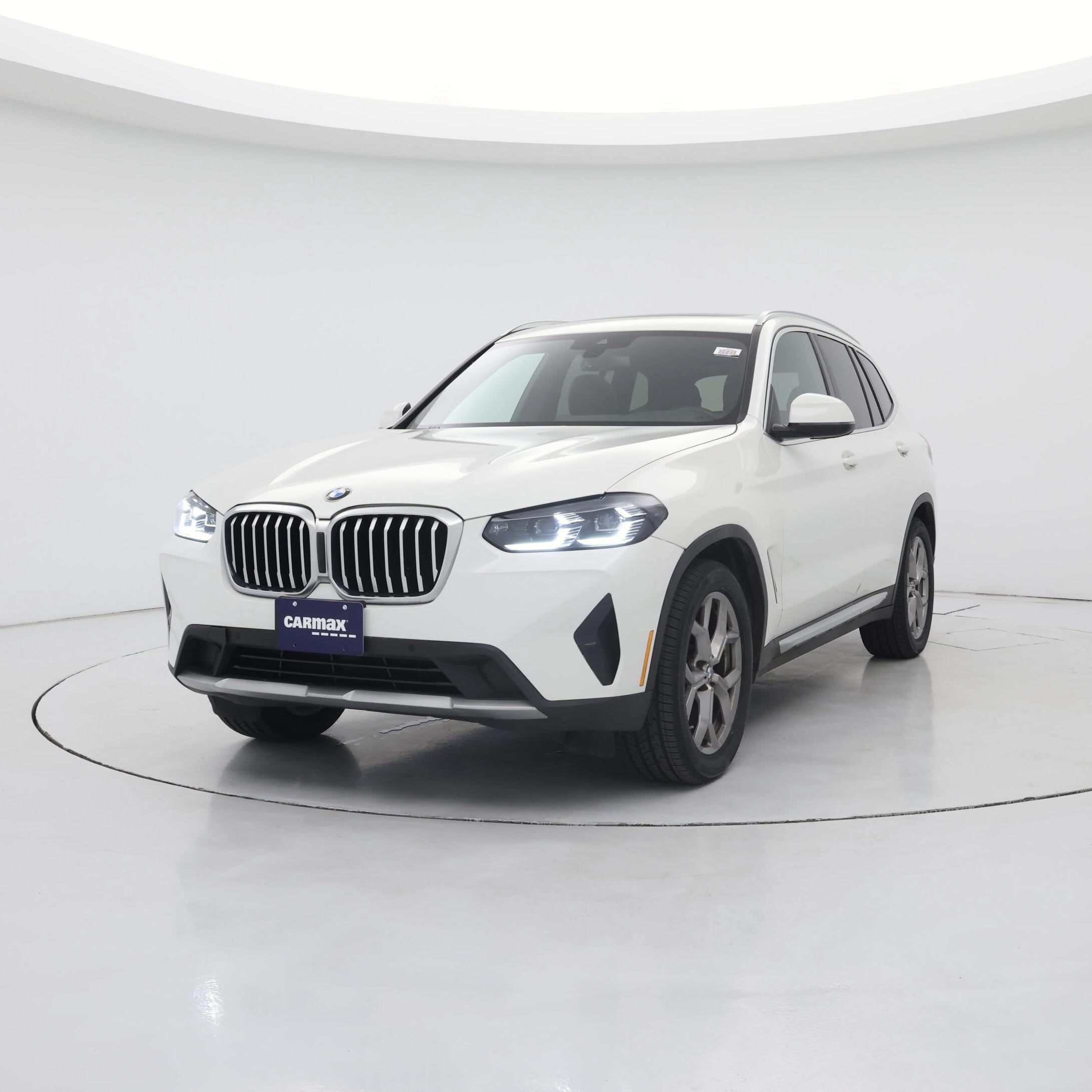 Thumbnail: 2022 BMW X3 - 4