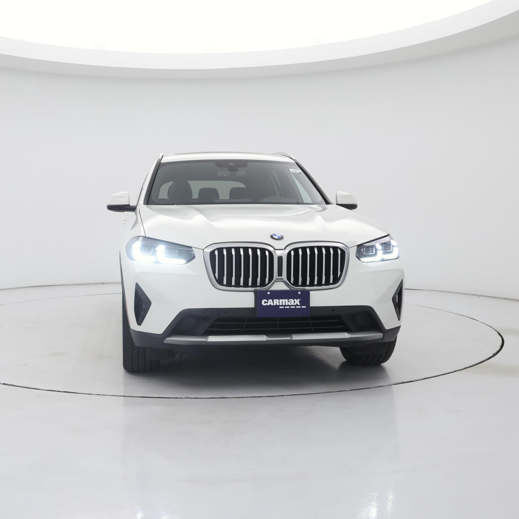 Thumbnail: 2022 BMW X3 - 5