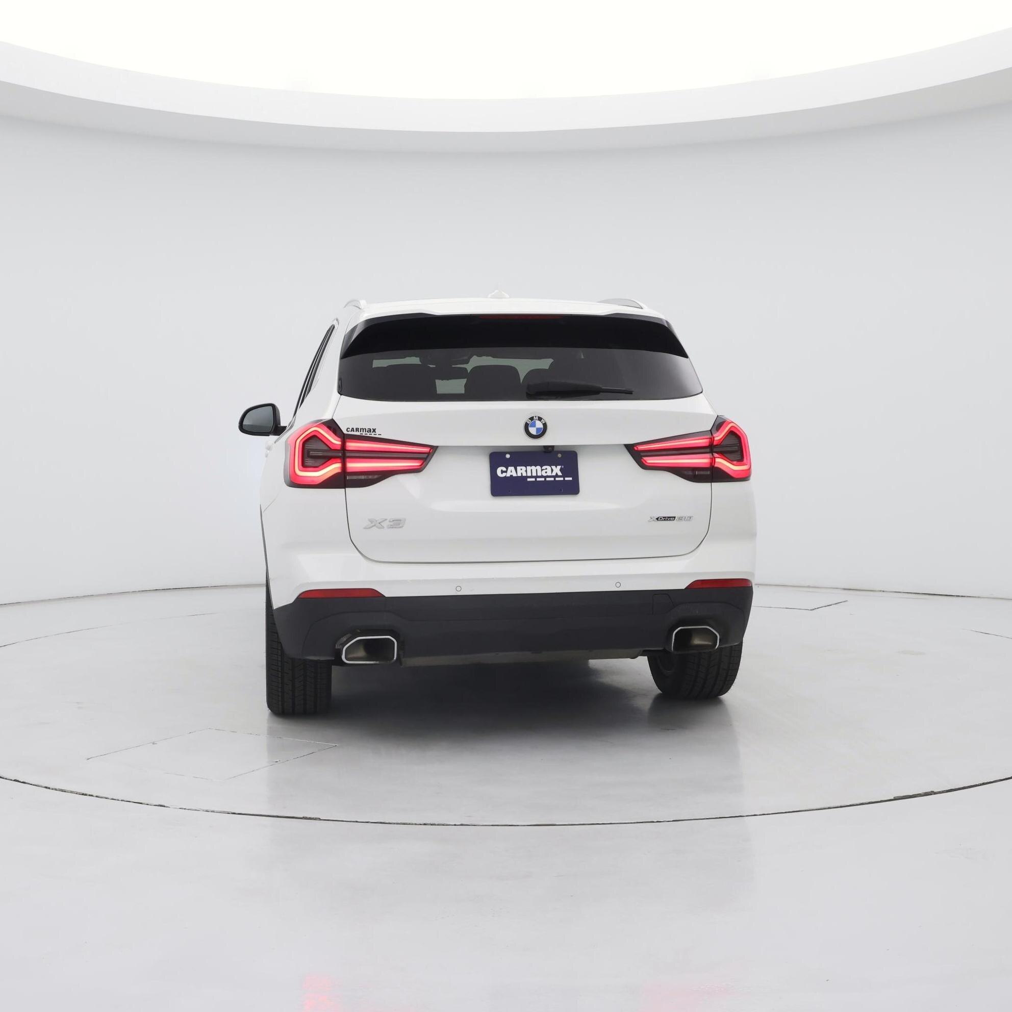 Thumbnail: 2022 BMW X3 - 6