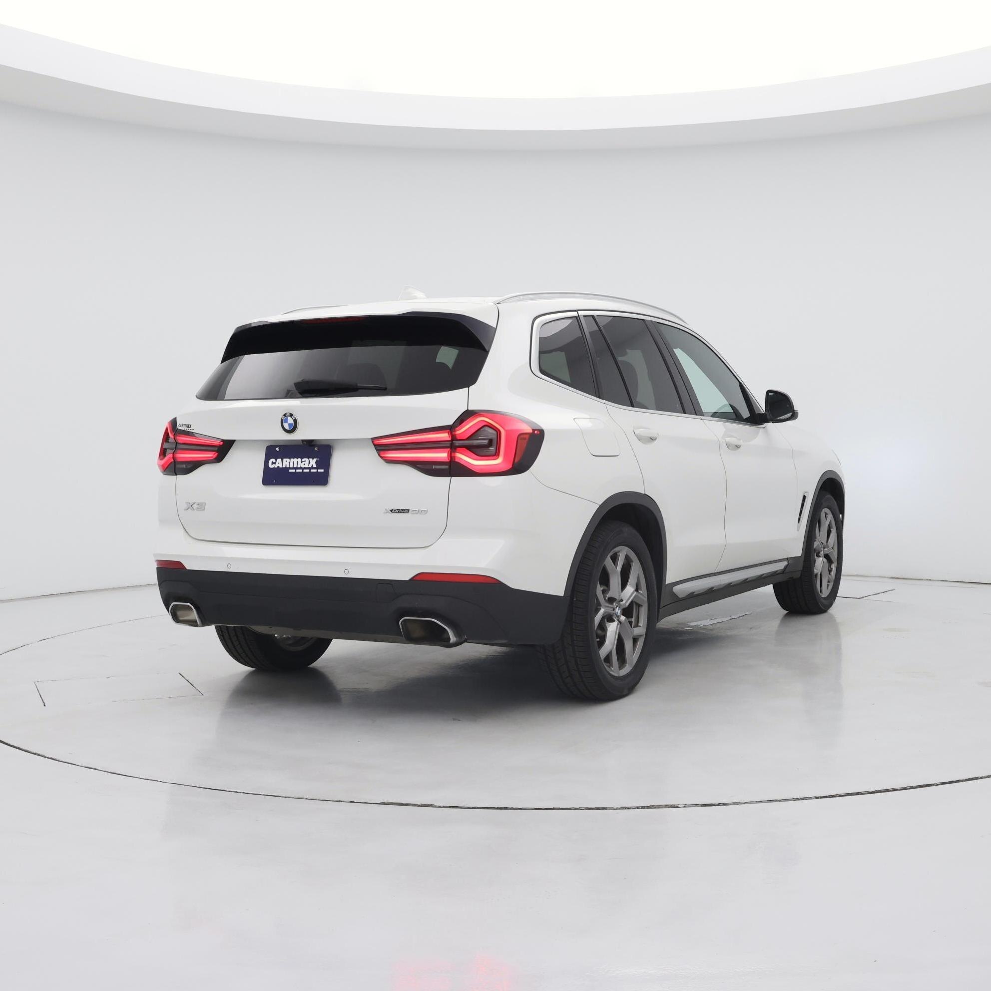 Thumbnail: 2022 BMW X3 - 8