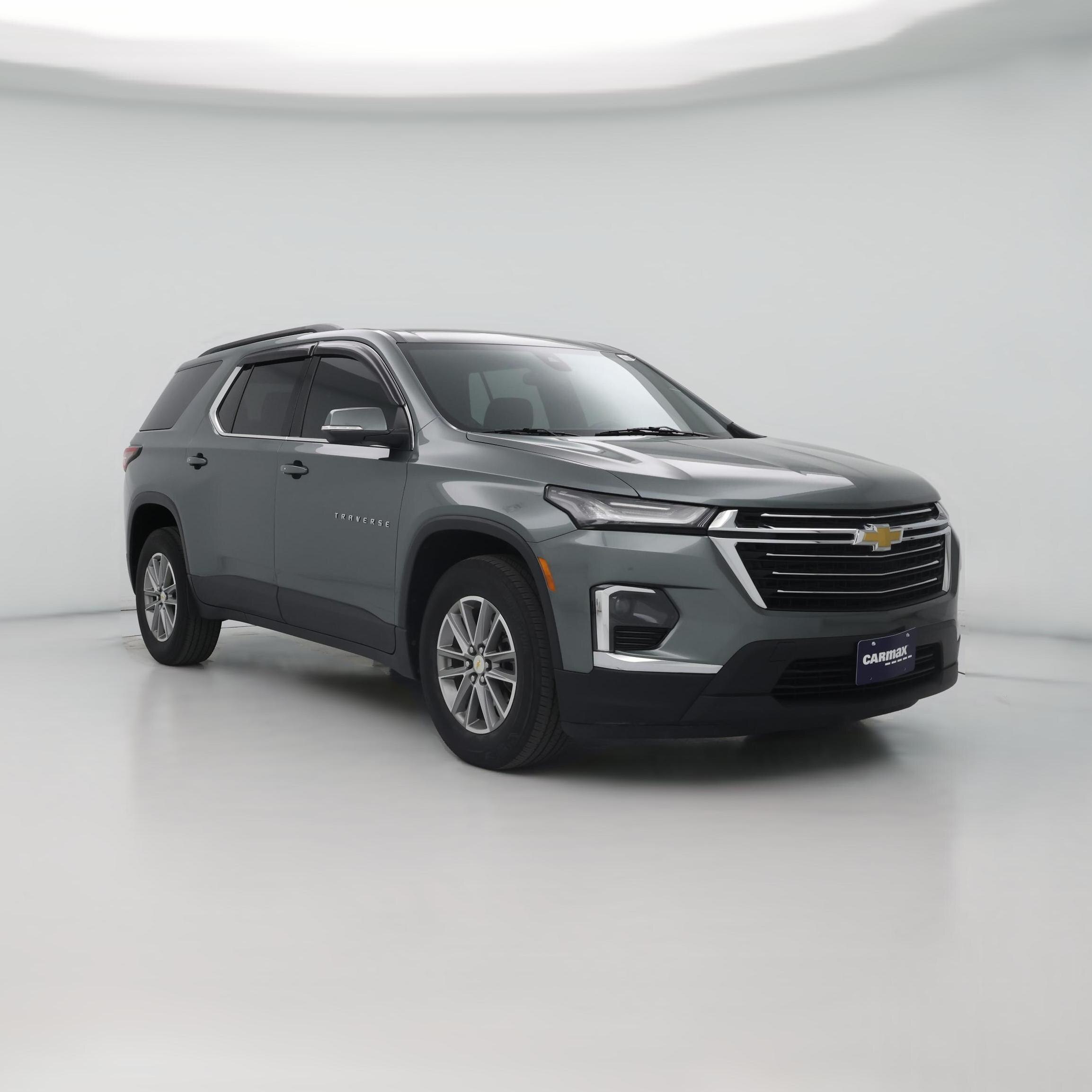 Thumbnail: 2023 Chevrolet Traverse - 1