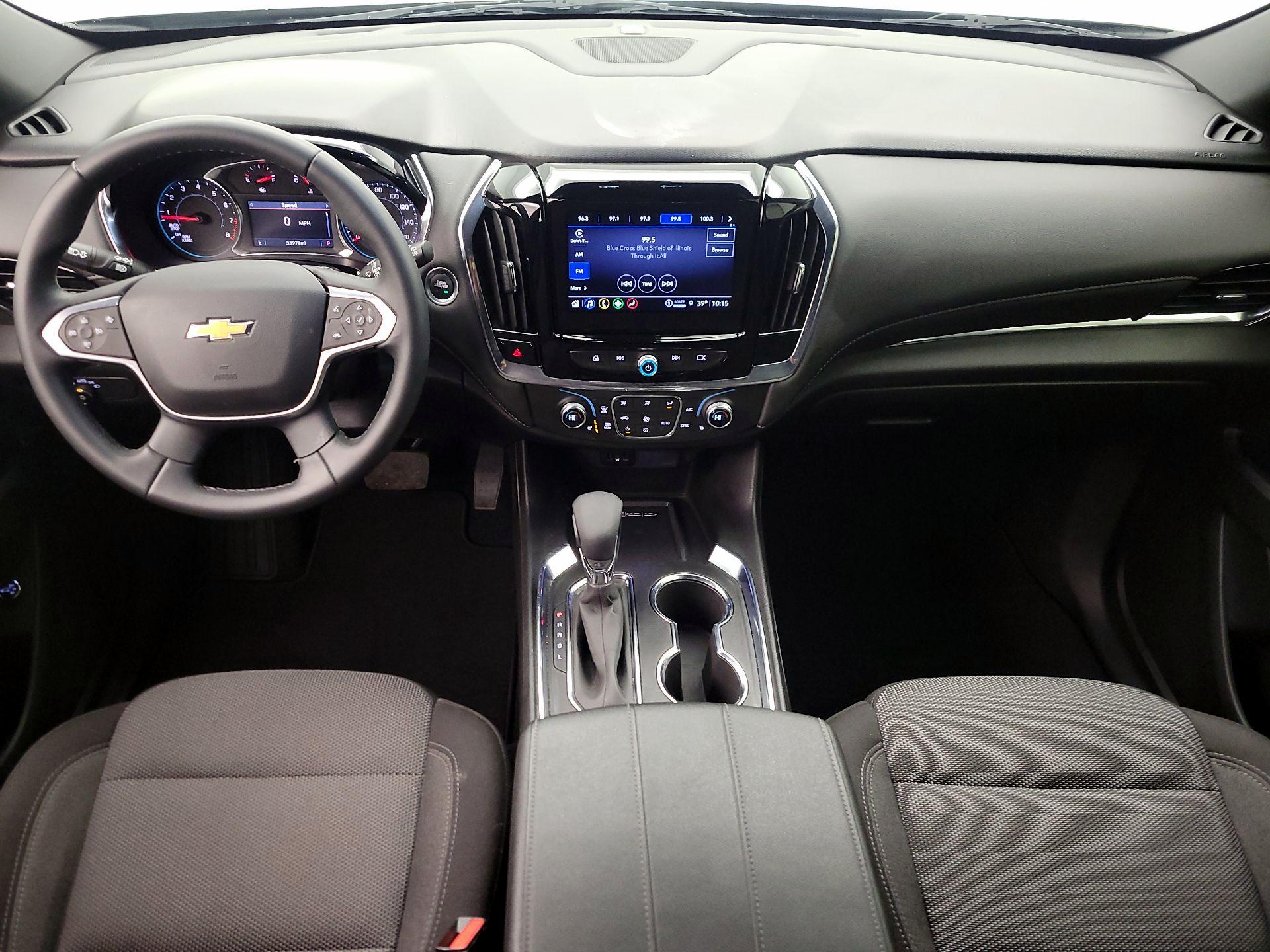 Thumbnail: 2023 Chevrolet Traverse - 9